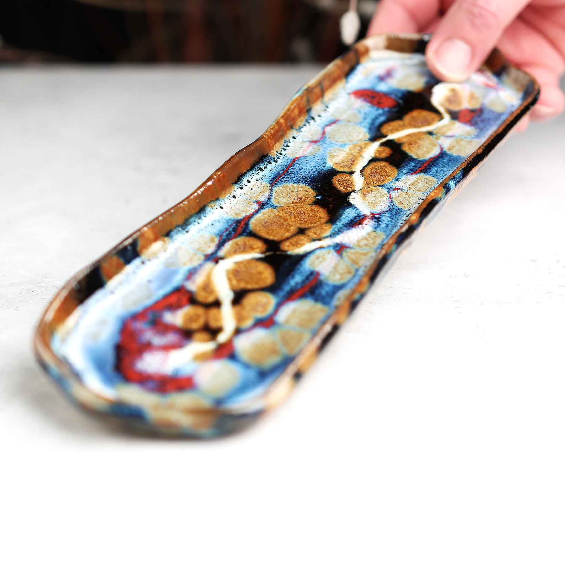 Cracker Tray