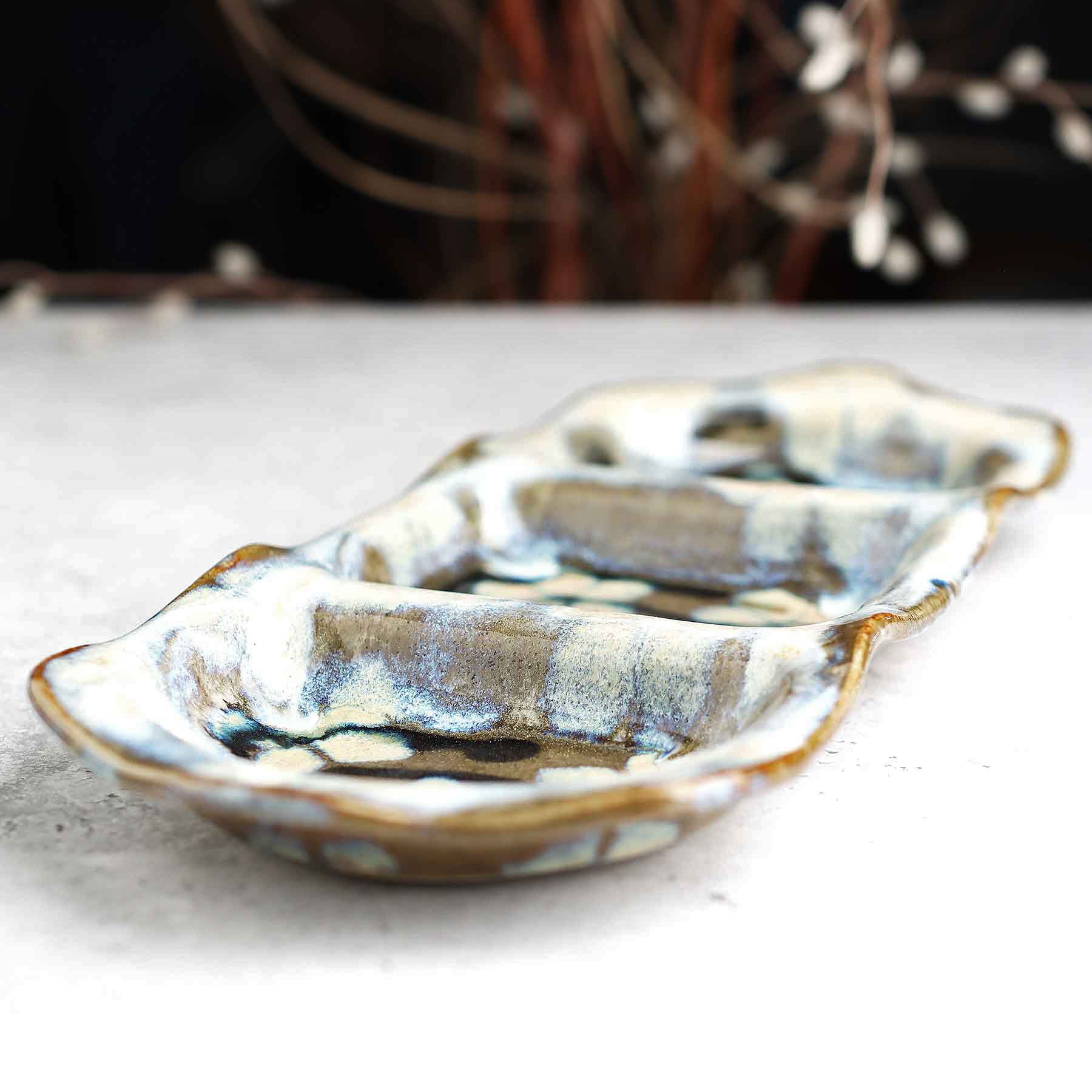 Trio Tray