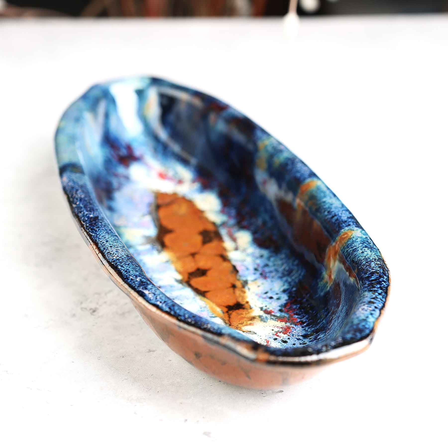 Olive Boat