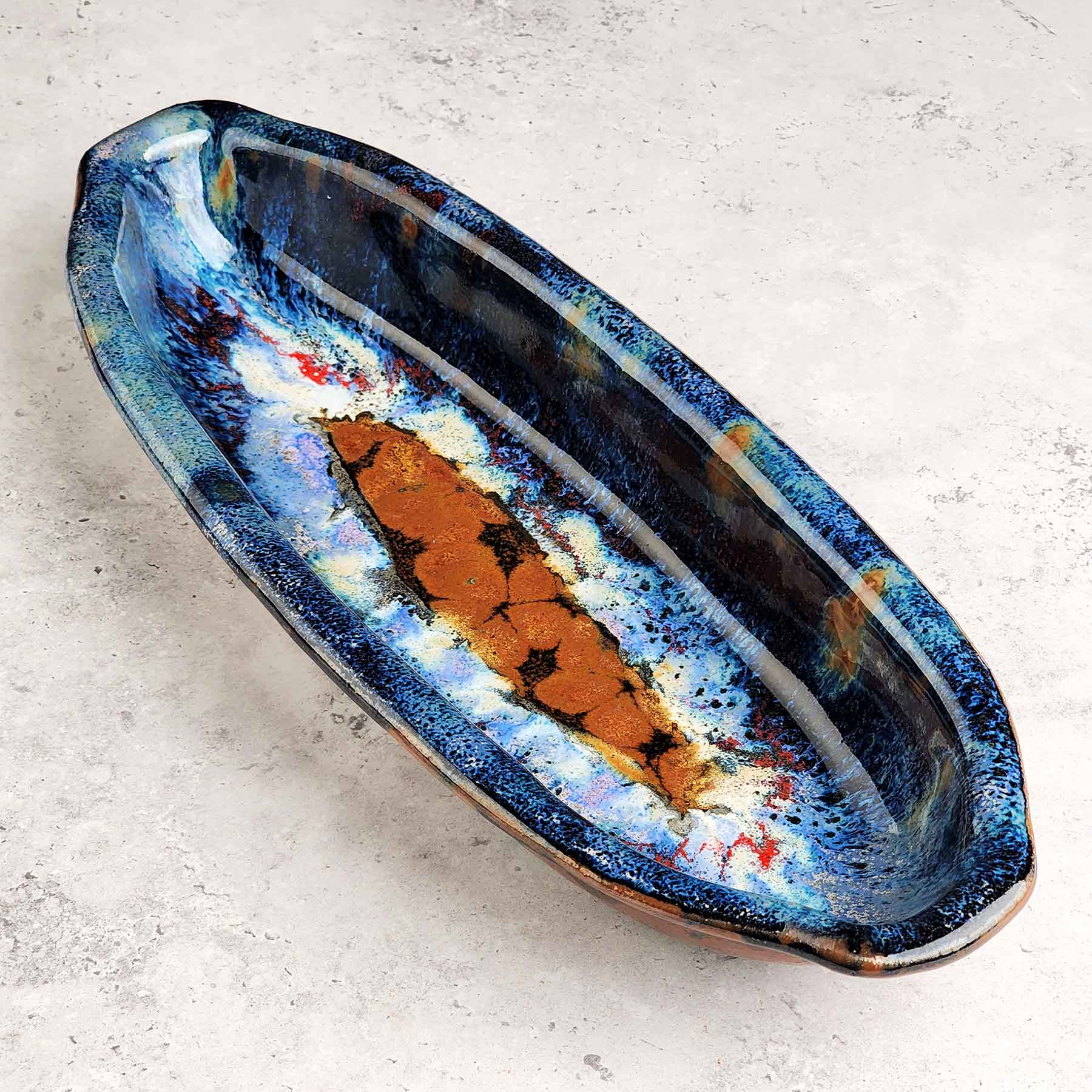 Olive Boat