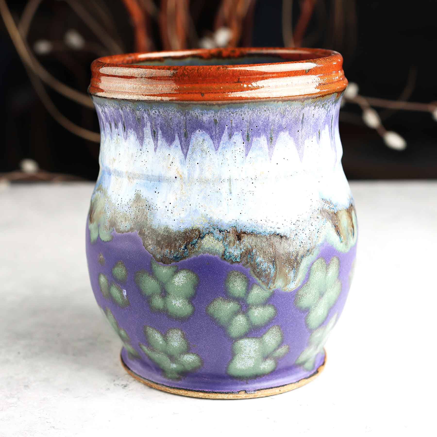 Spoon Jar