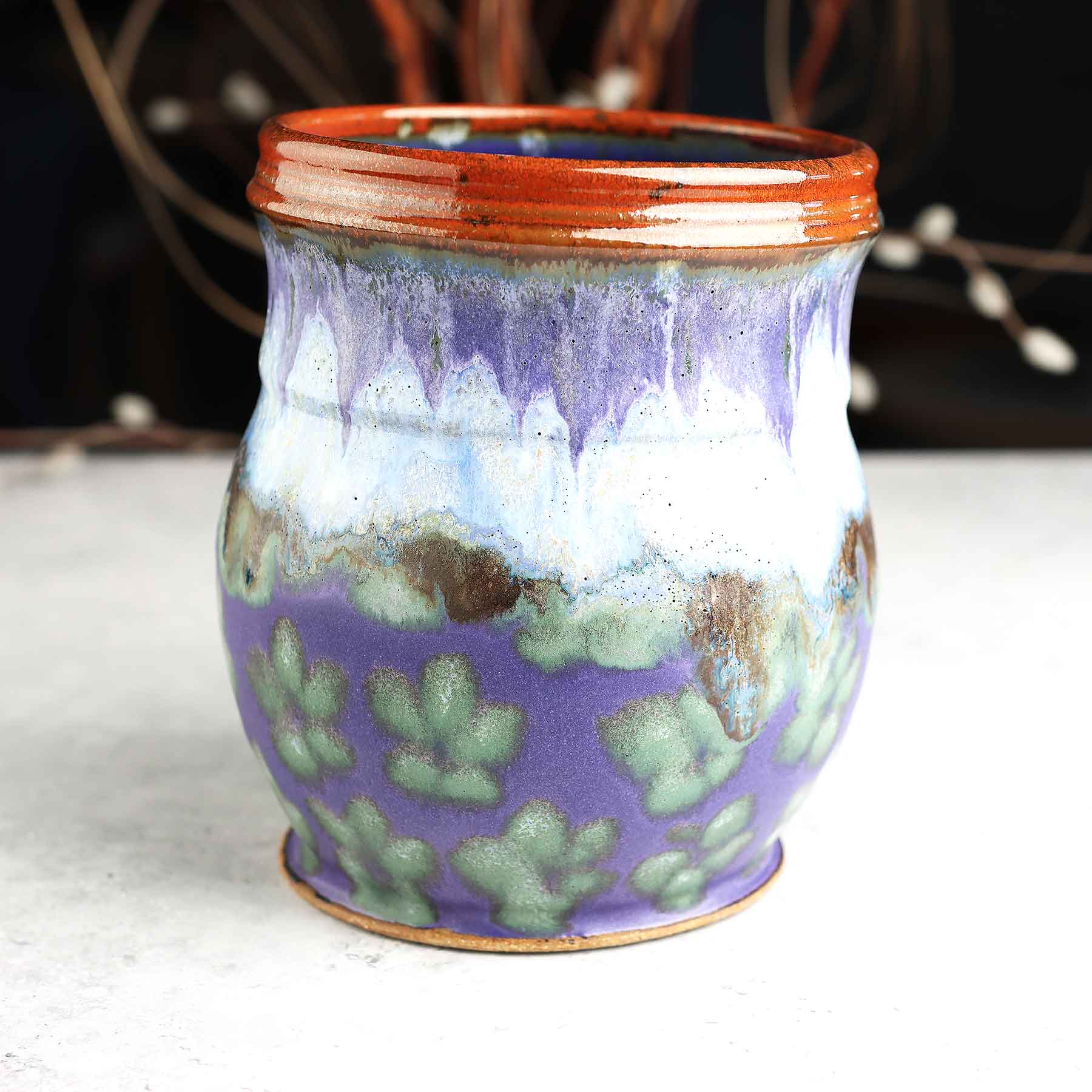 Spoon Jar