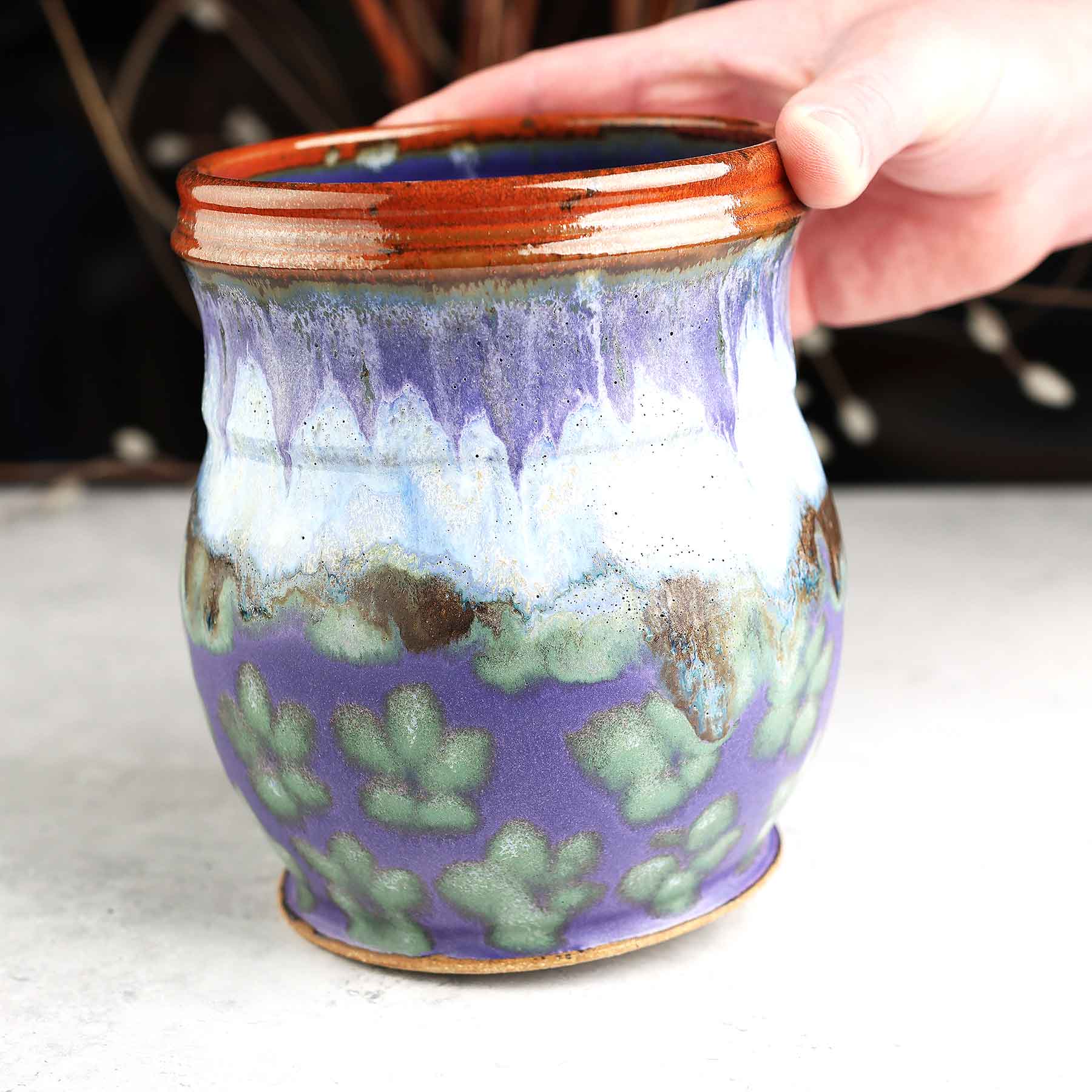 Spoon Jar