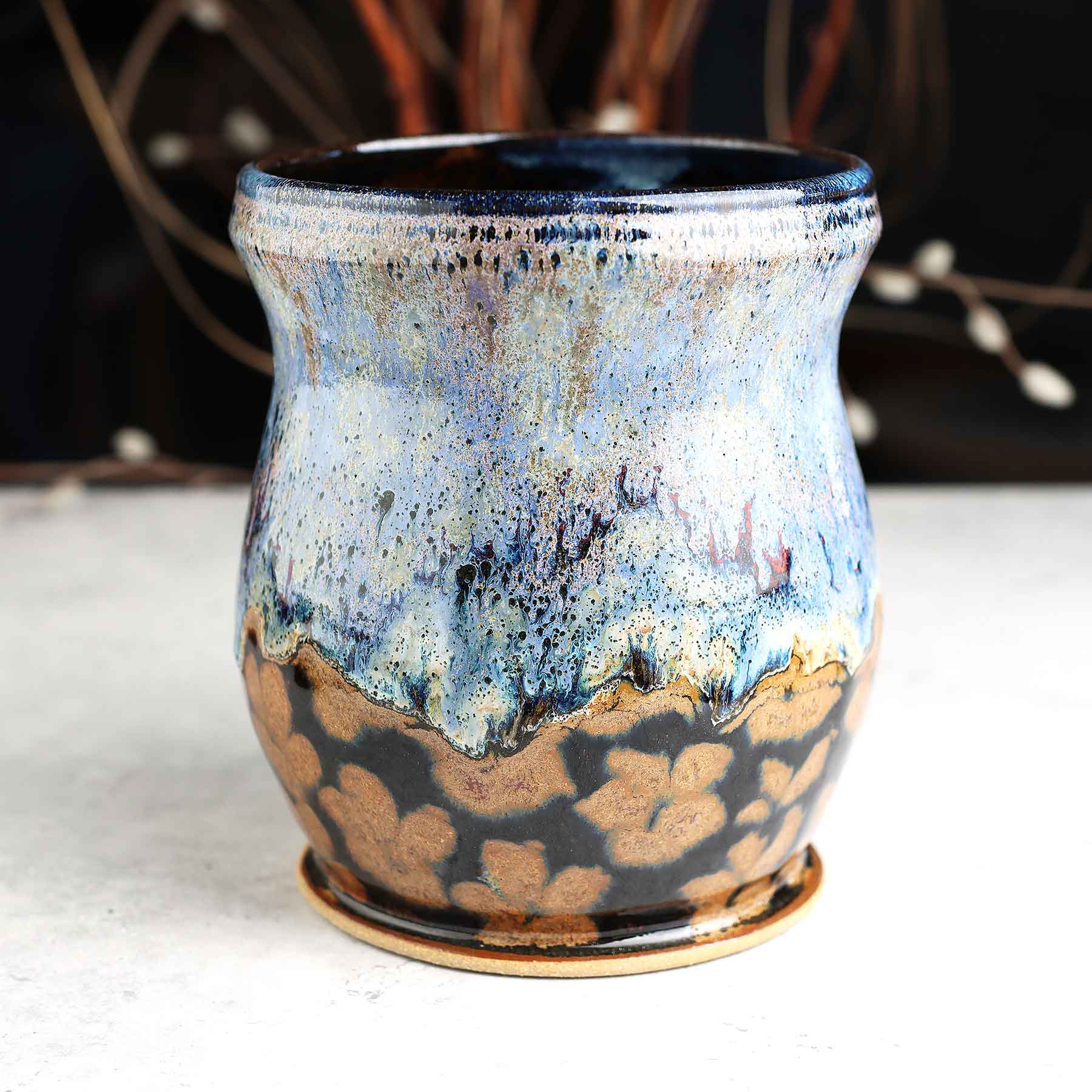 Spoon Jar