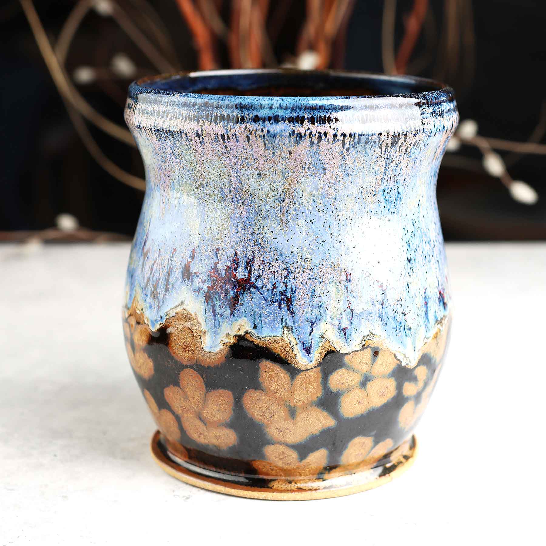 Spoon Jar
