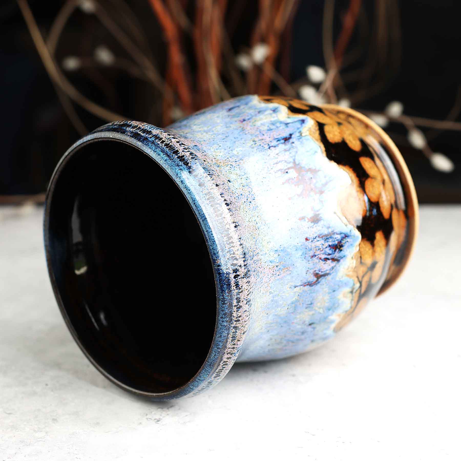 Spoon Jar