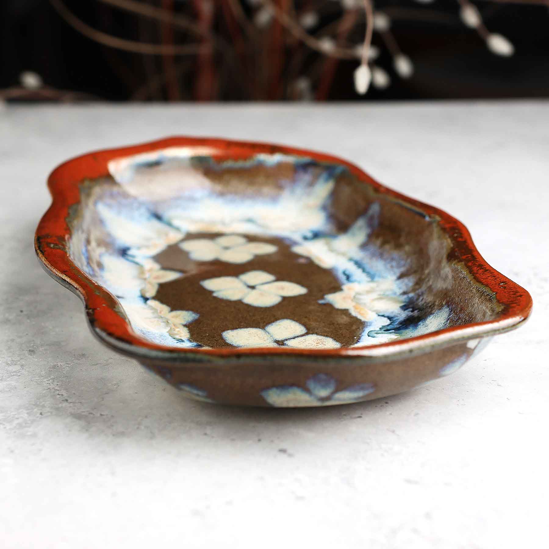 Oblong Dish