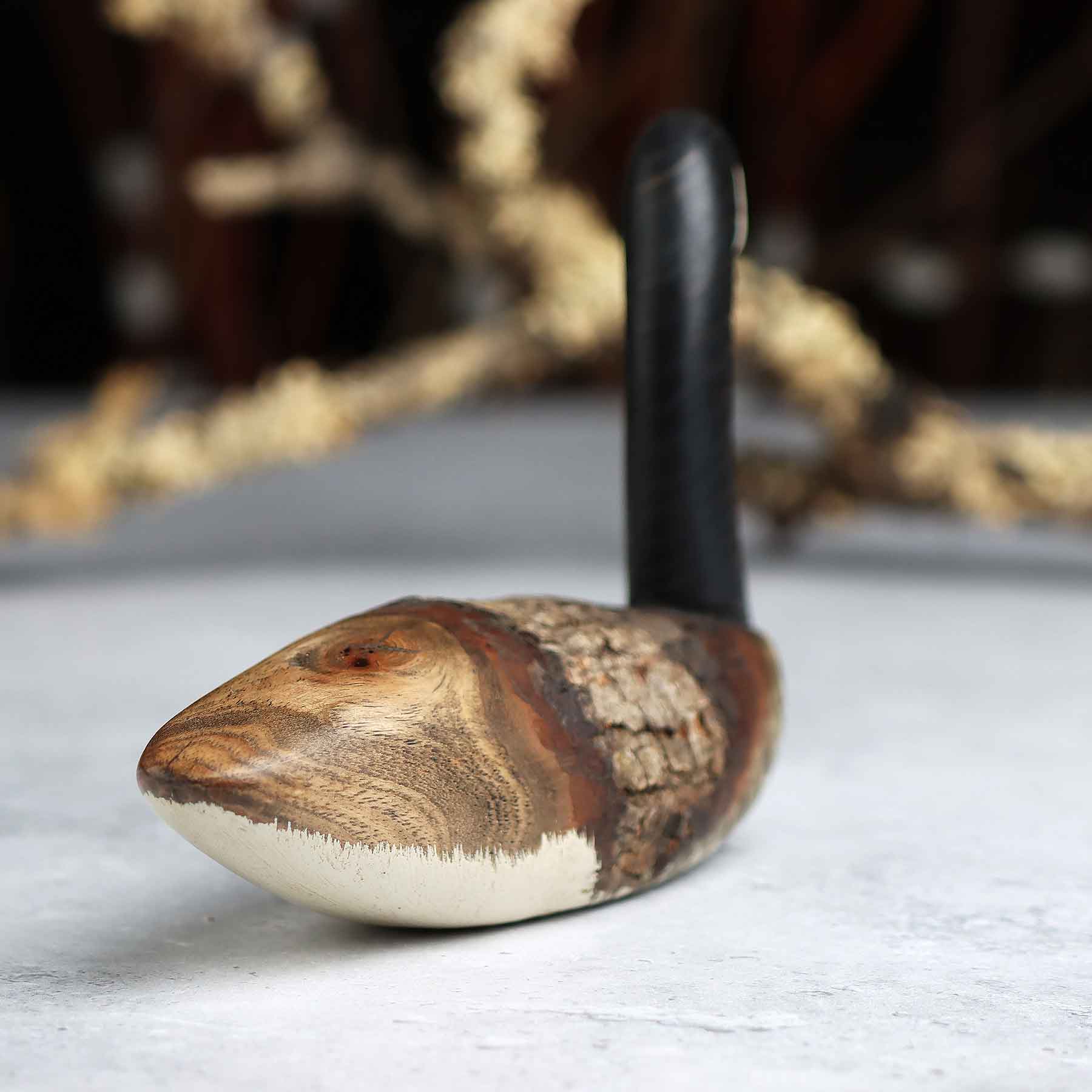 Mini Goose Decoy