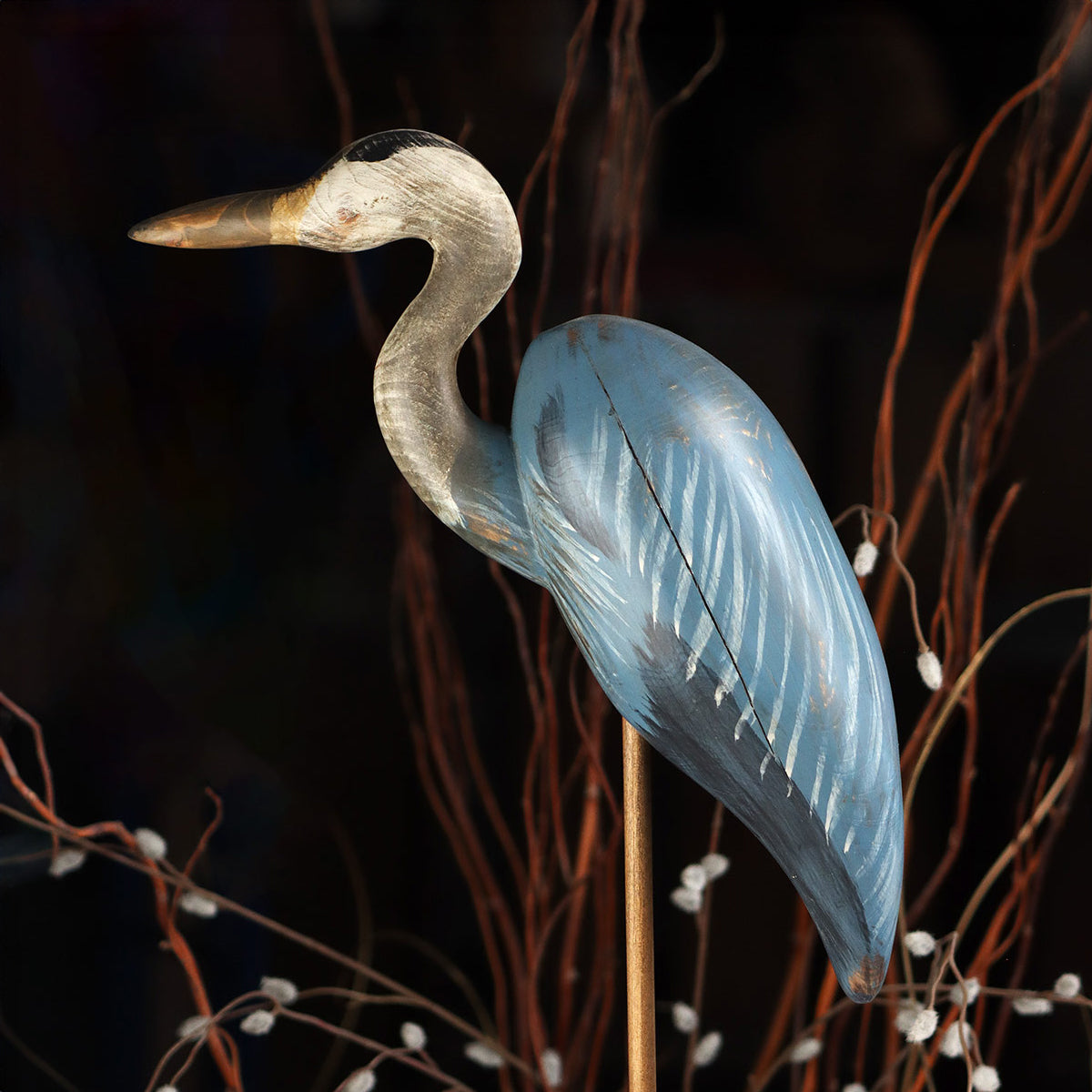 Blue Heron