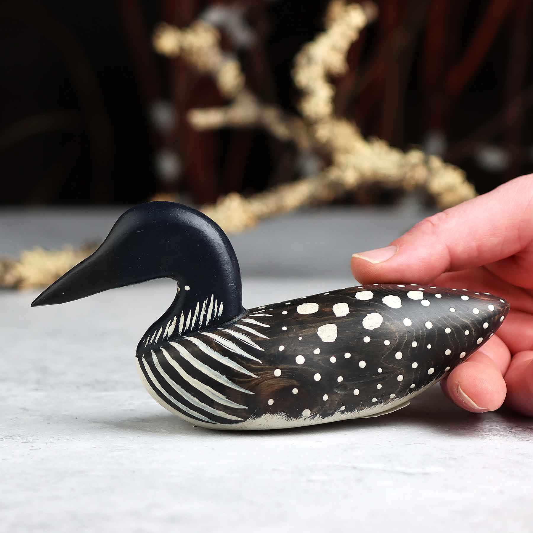 Mini Loon Decoy