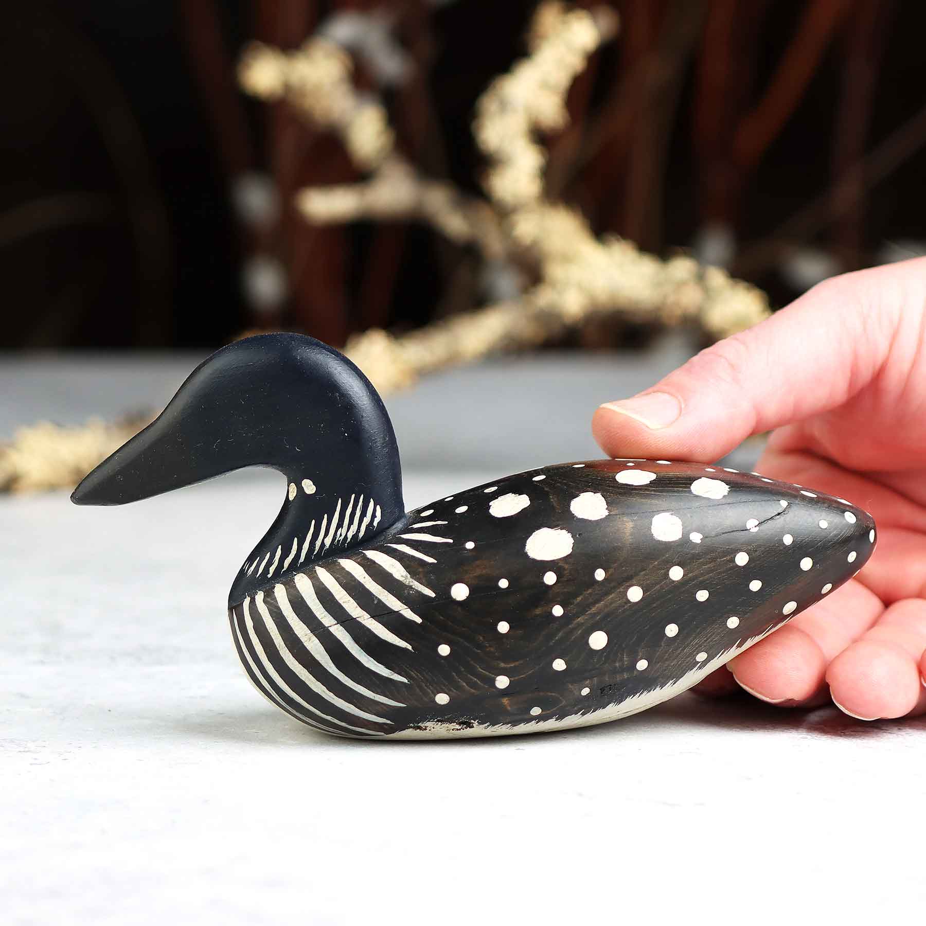 Mini Loon Decoy