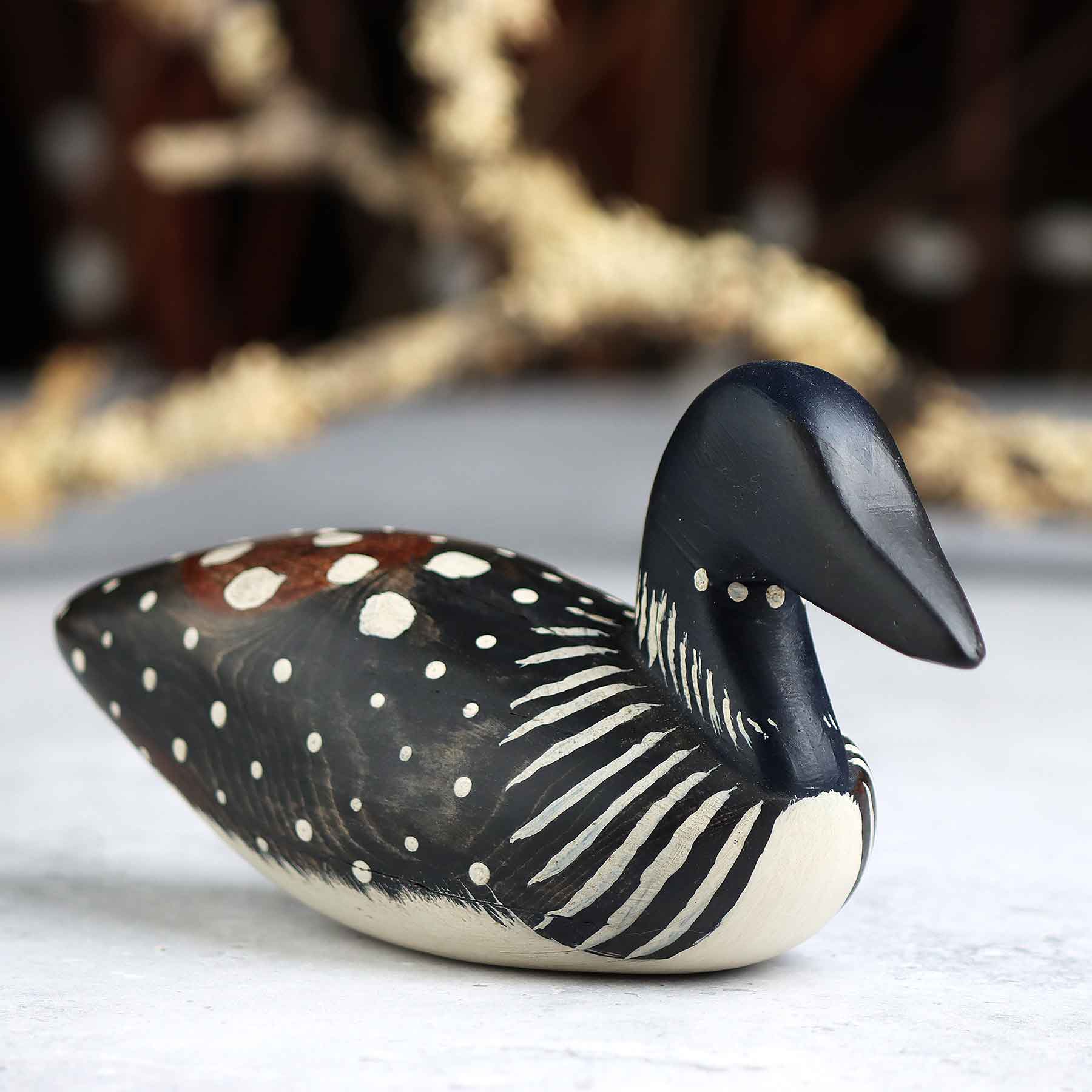 Mini Loon Decoy