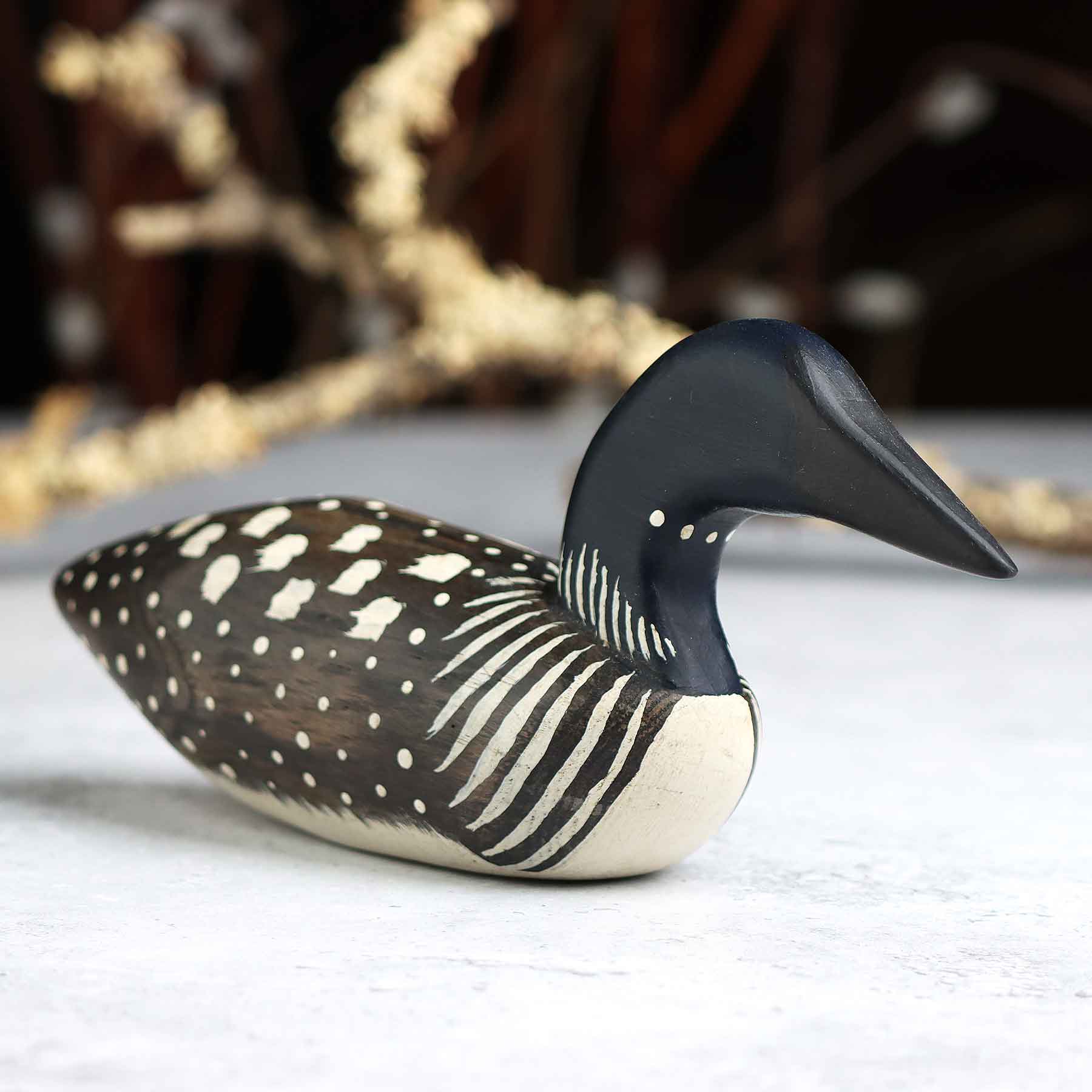 Mini Loon Decoy