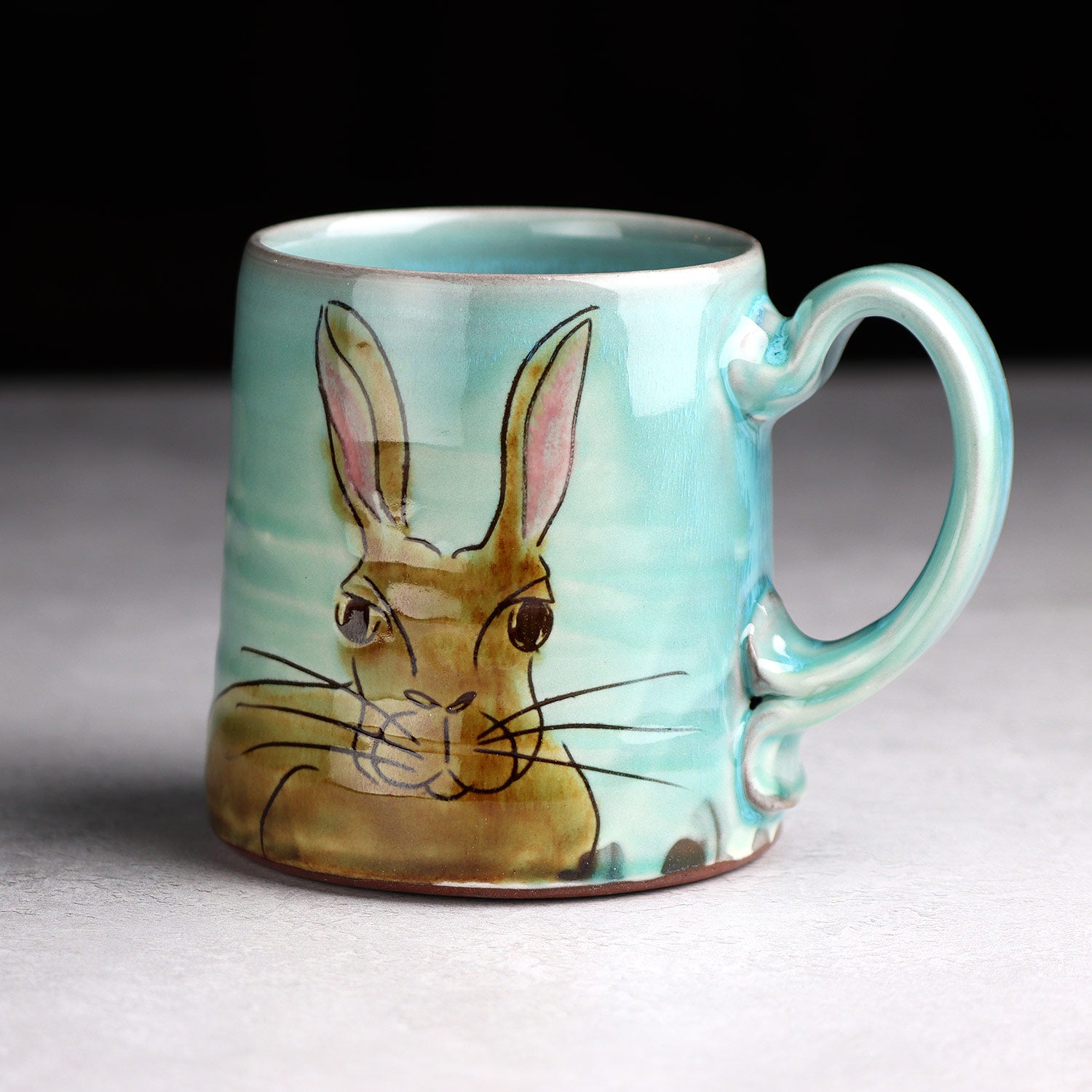 Bunny Mug 18 Oz