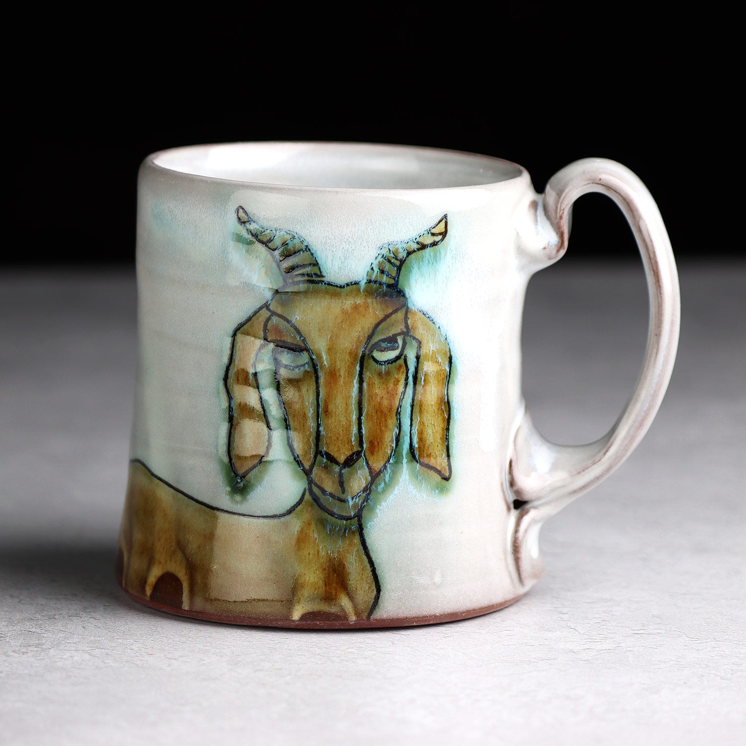 Goat Mug