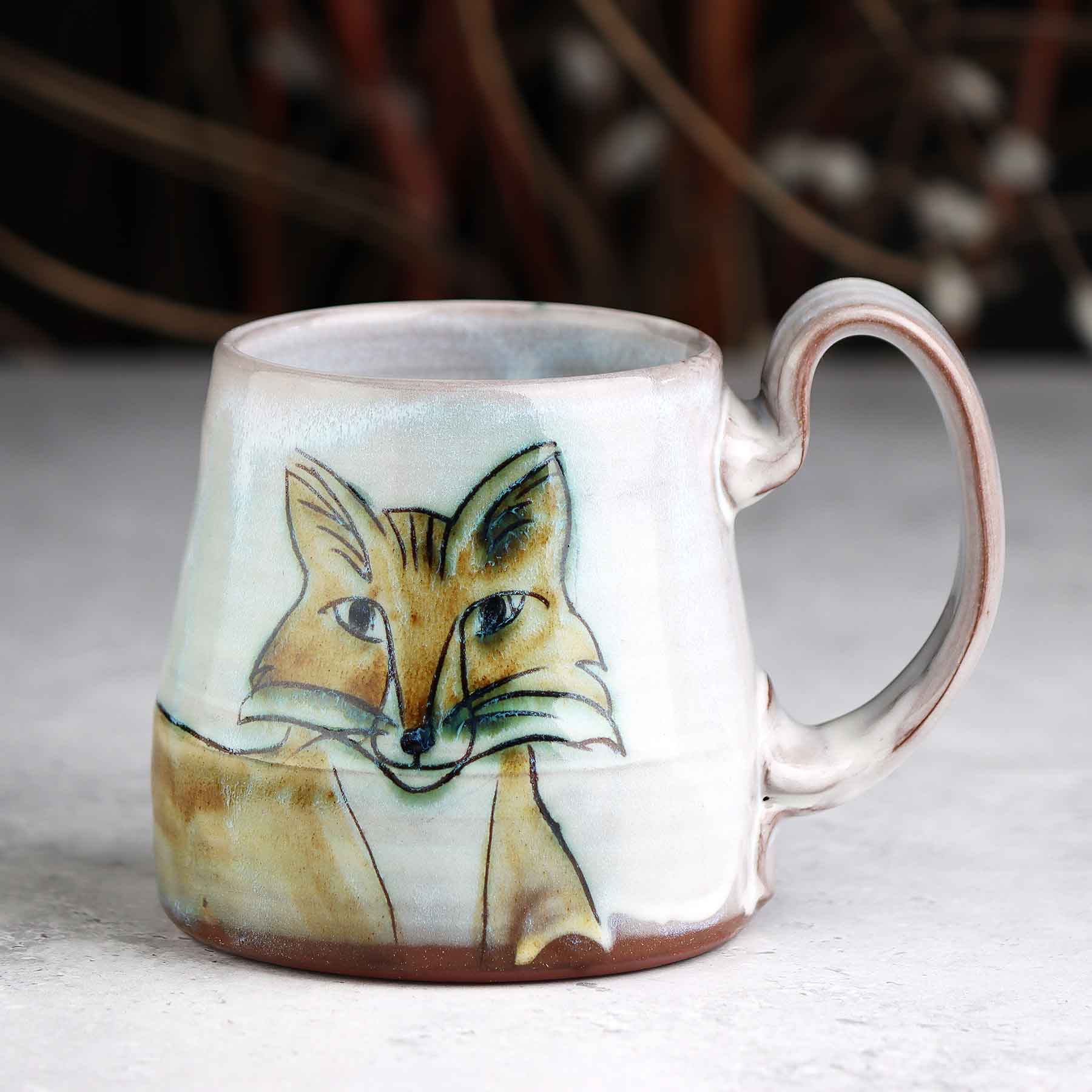 Fox Mug