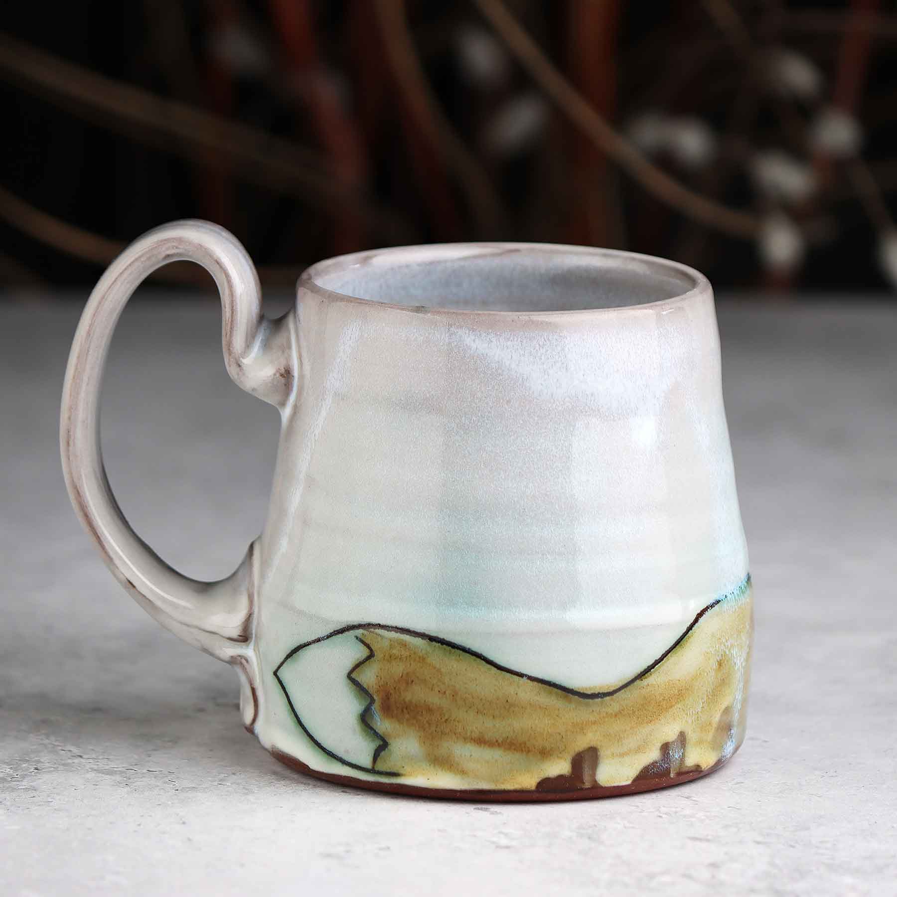 Fox Mug