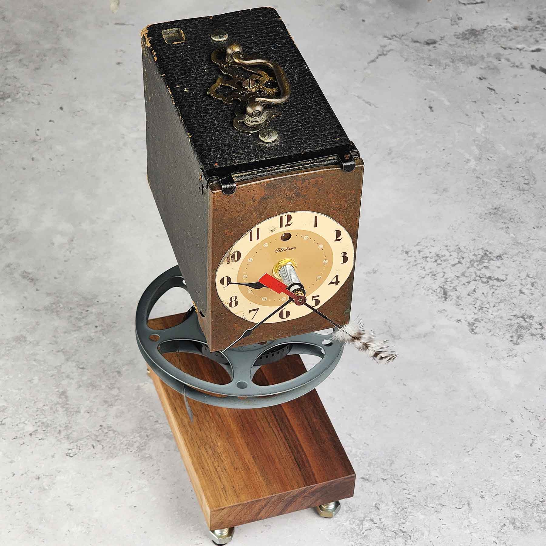 Telechron Clock