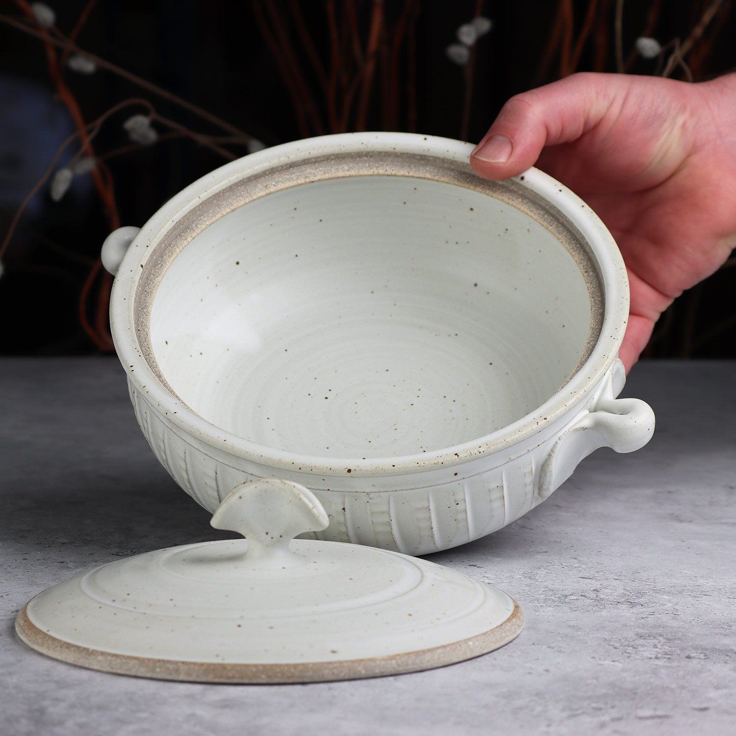 Small Casserole Dish