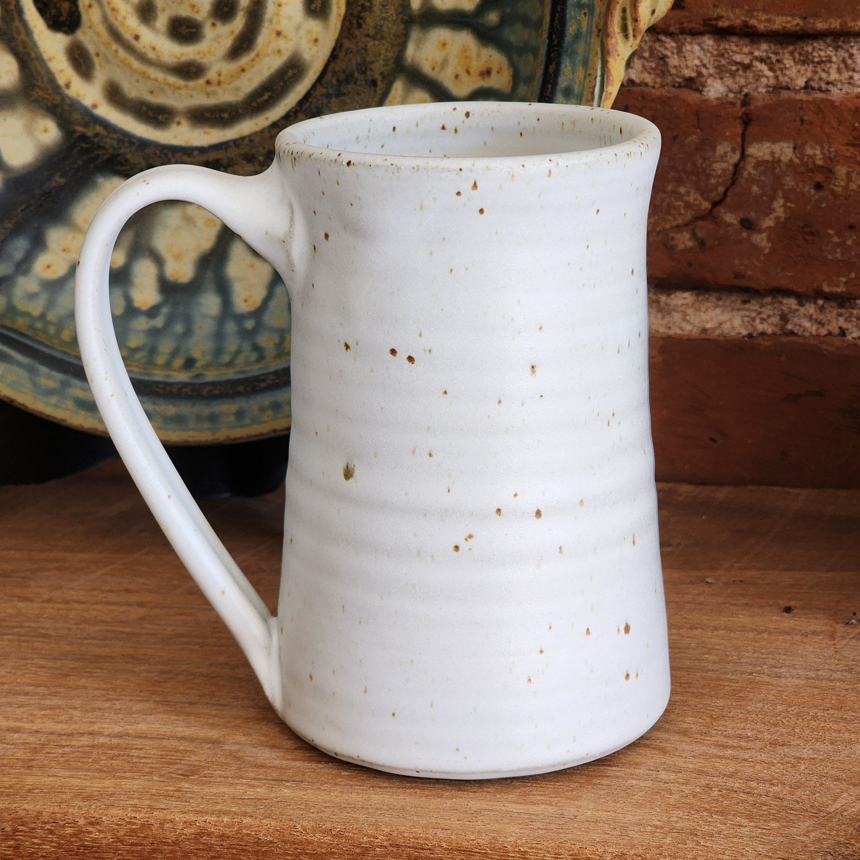 Wood Booger Mug
