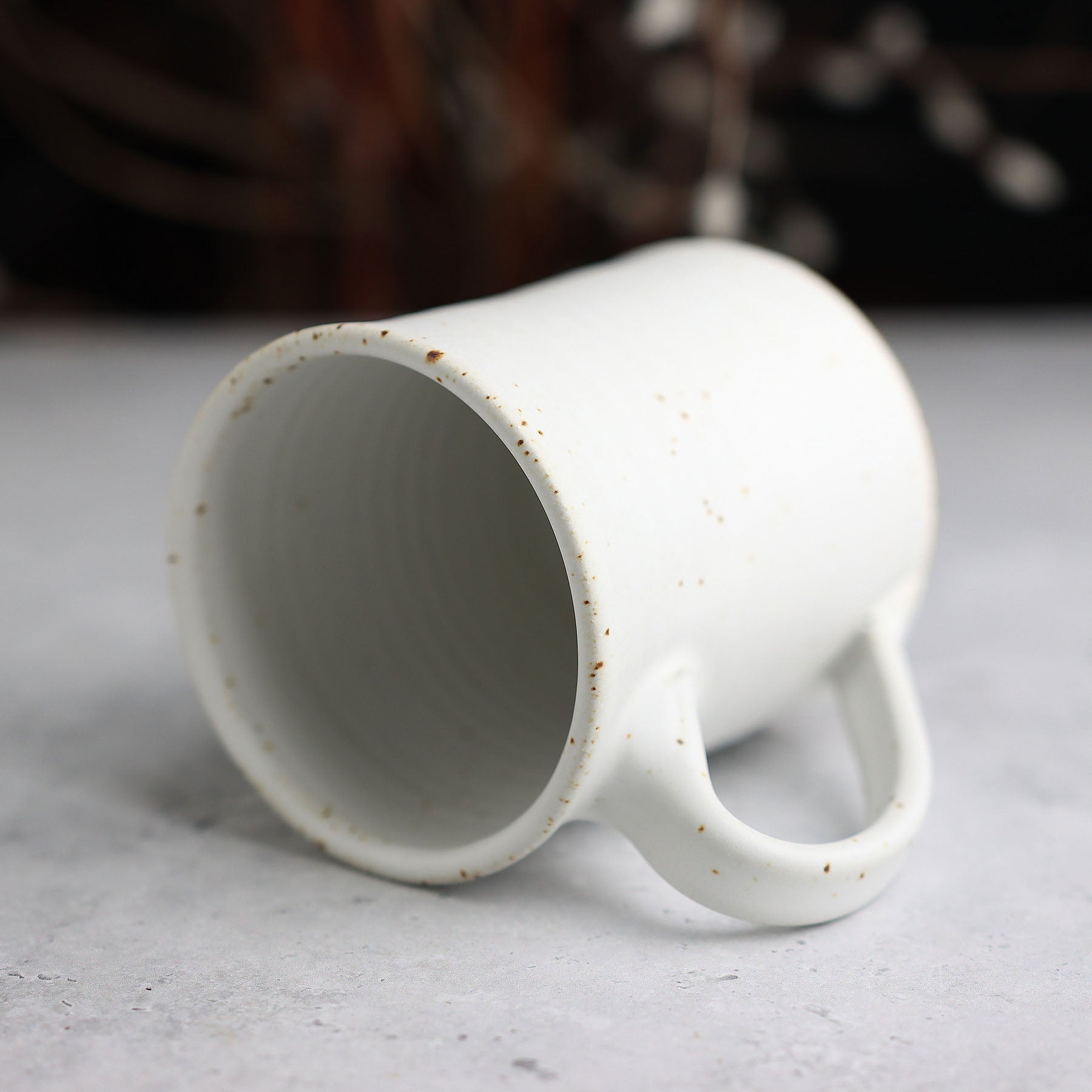 Holbein Mug XXV: The Old Woman