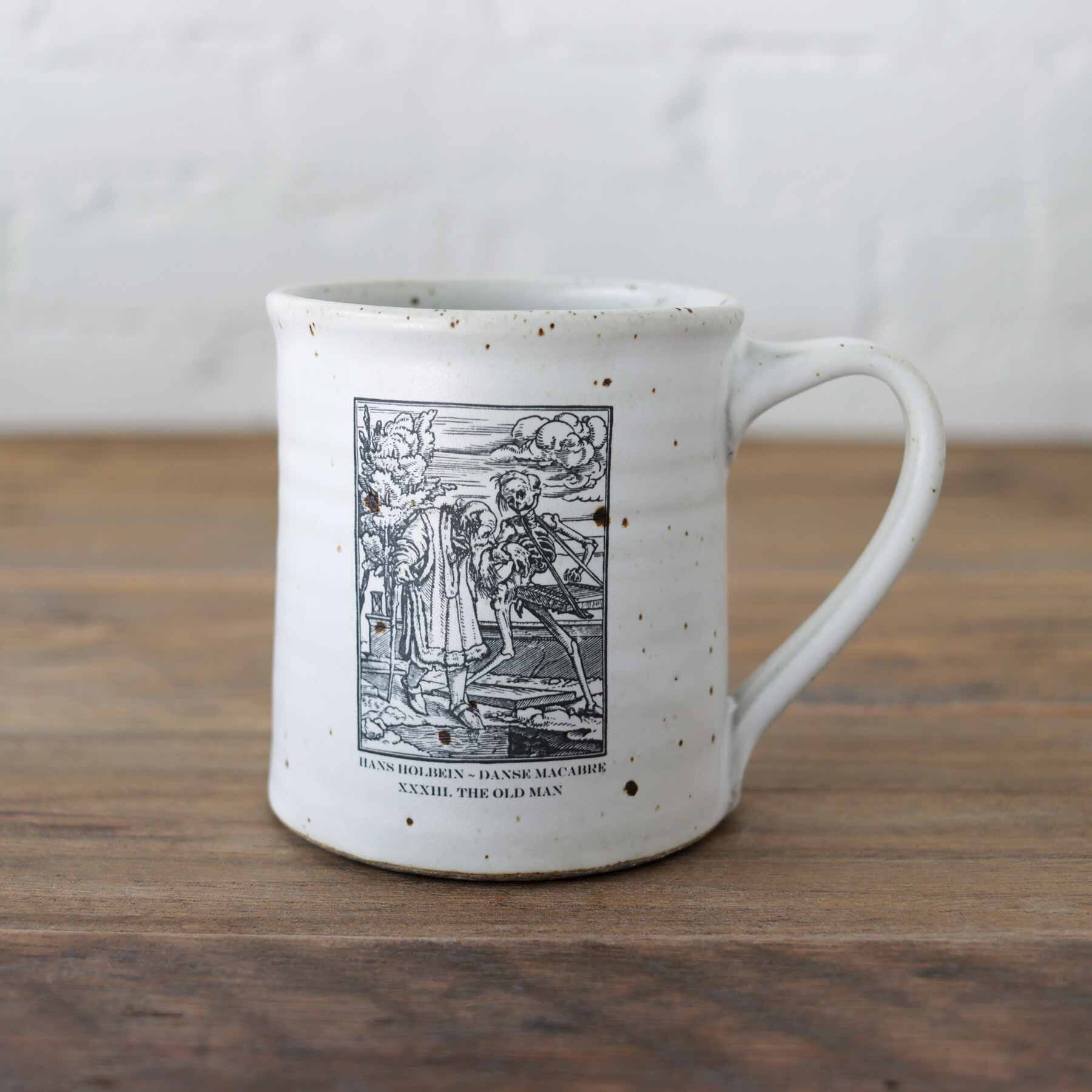 Holbein Mug Xxxiii: the Old Man