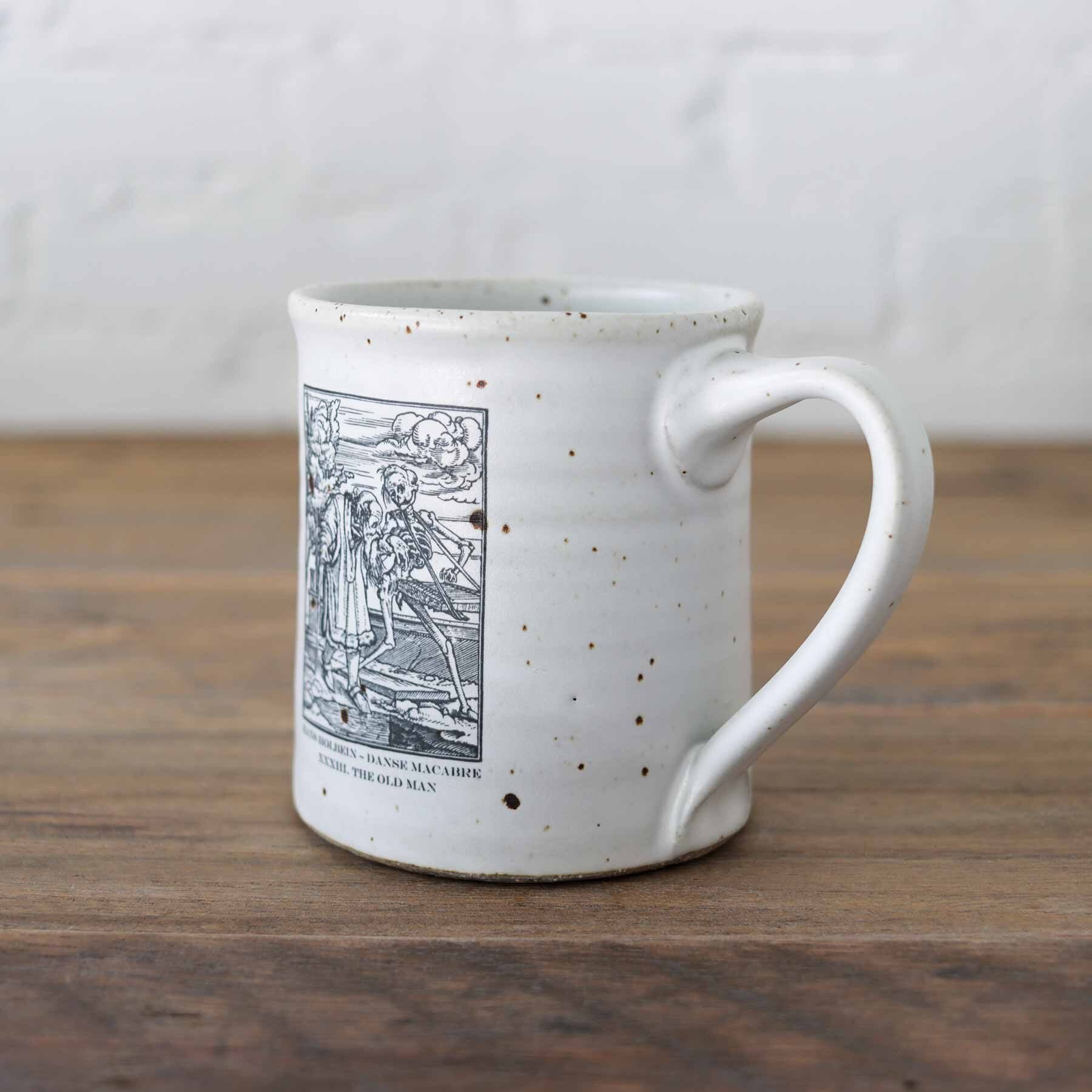 Holbein Mug Xxxiii: the Old Man