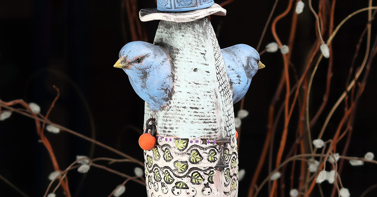 "Two Heads Are Better Than One" Totem