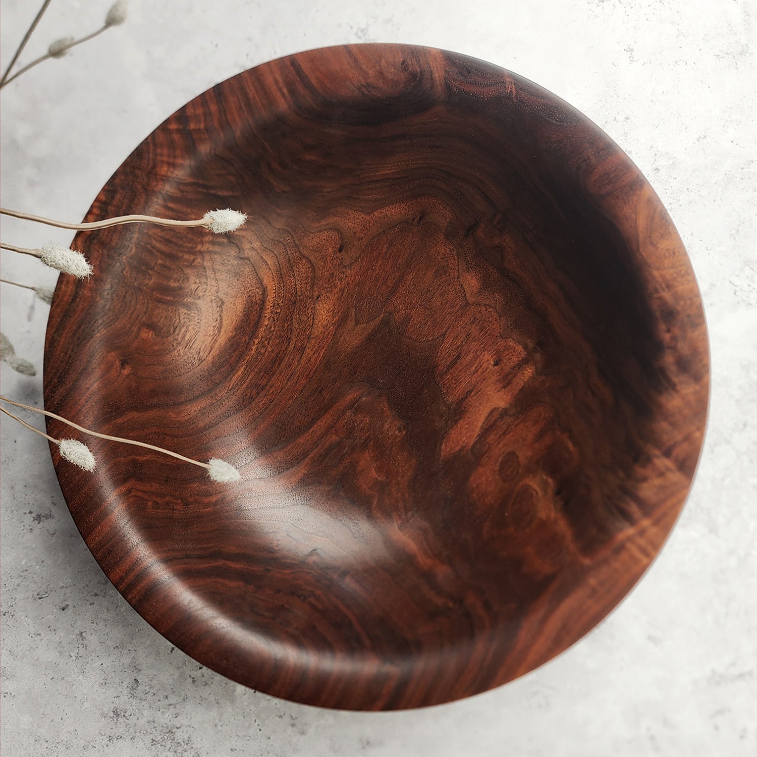 Walnut Bowl