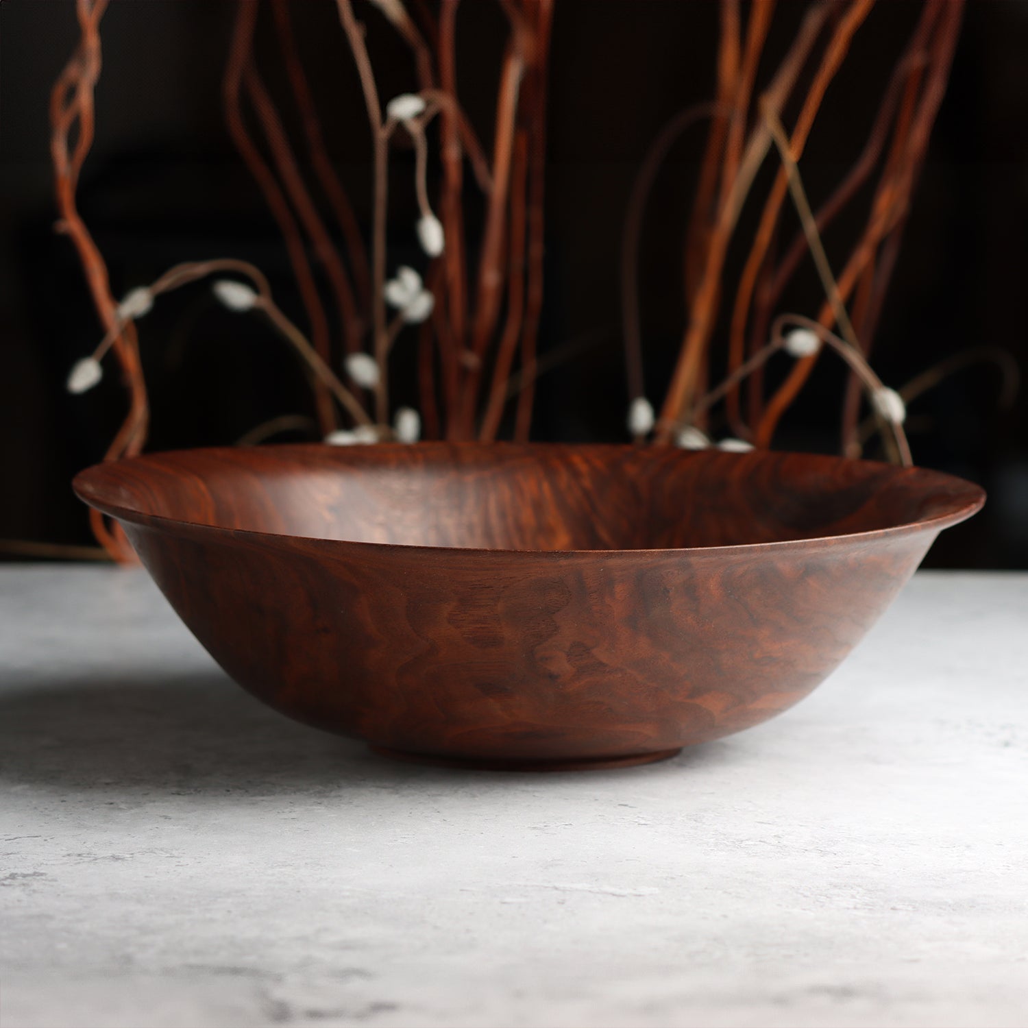 Walnut Bowl