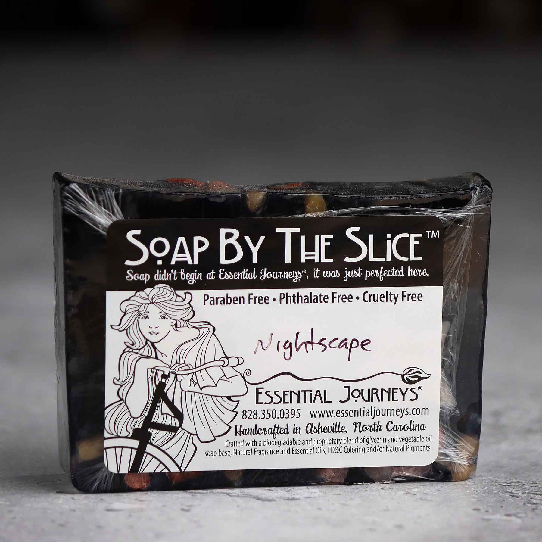 Nightscape Soap (Starry Night)