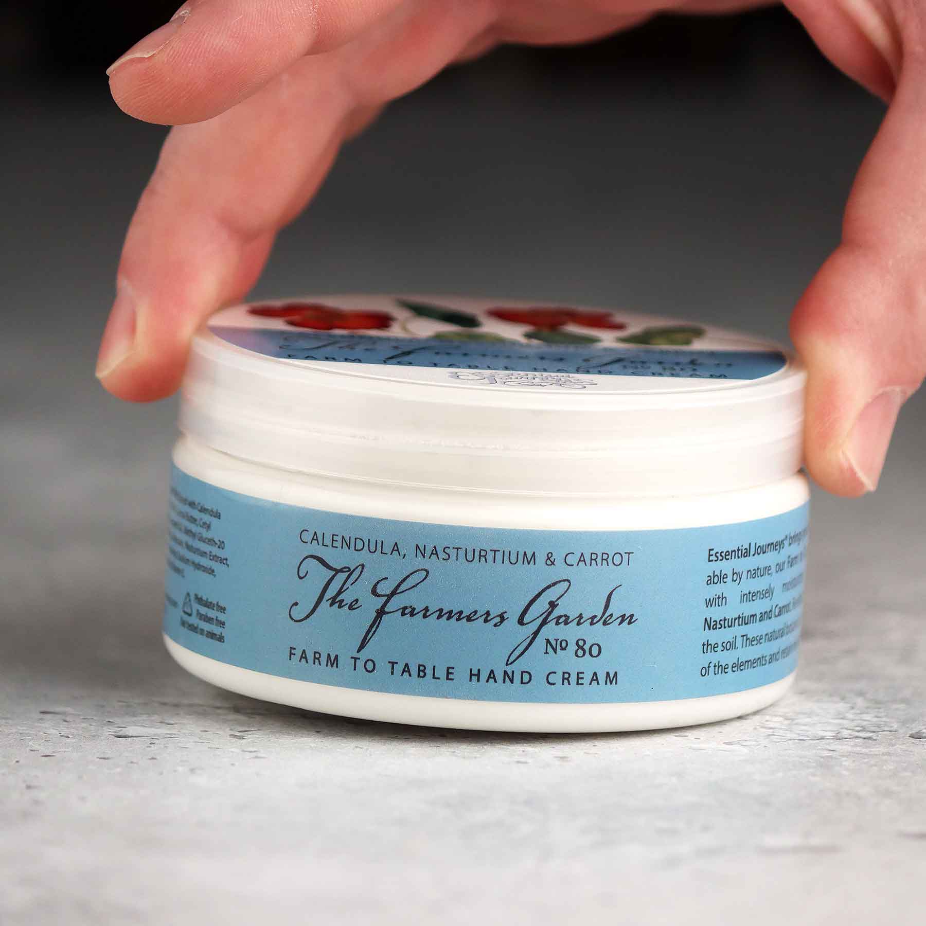 Farmer's Garden Hand Cream