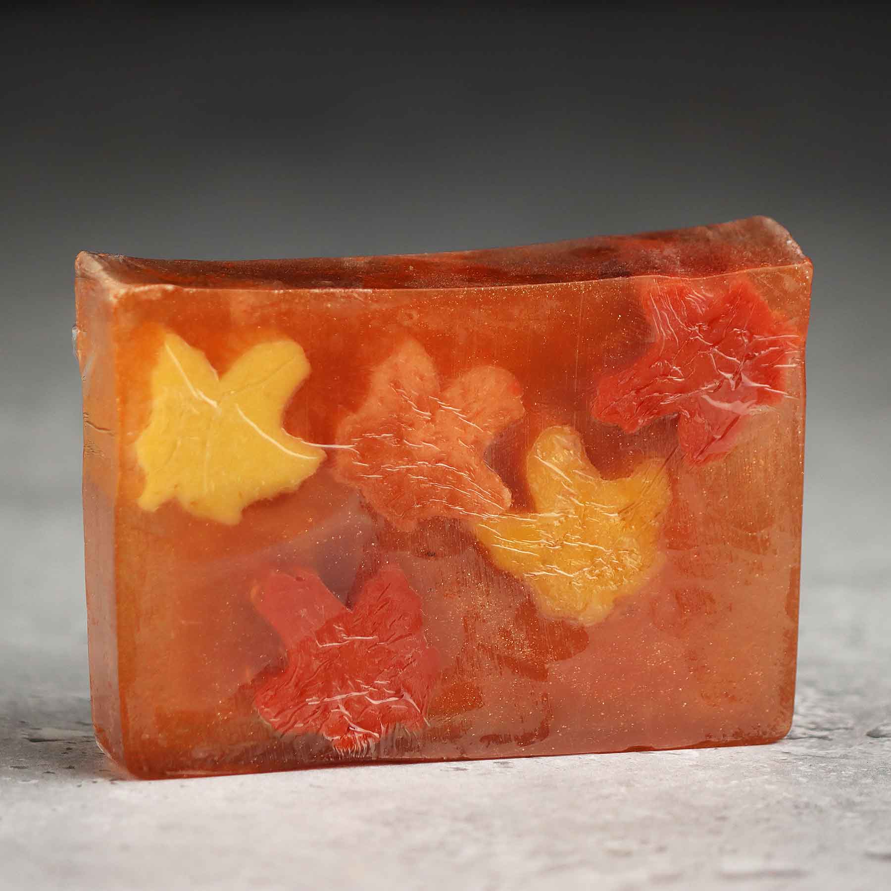 Autumn Ambrosia Soap By the Slice