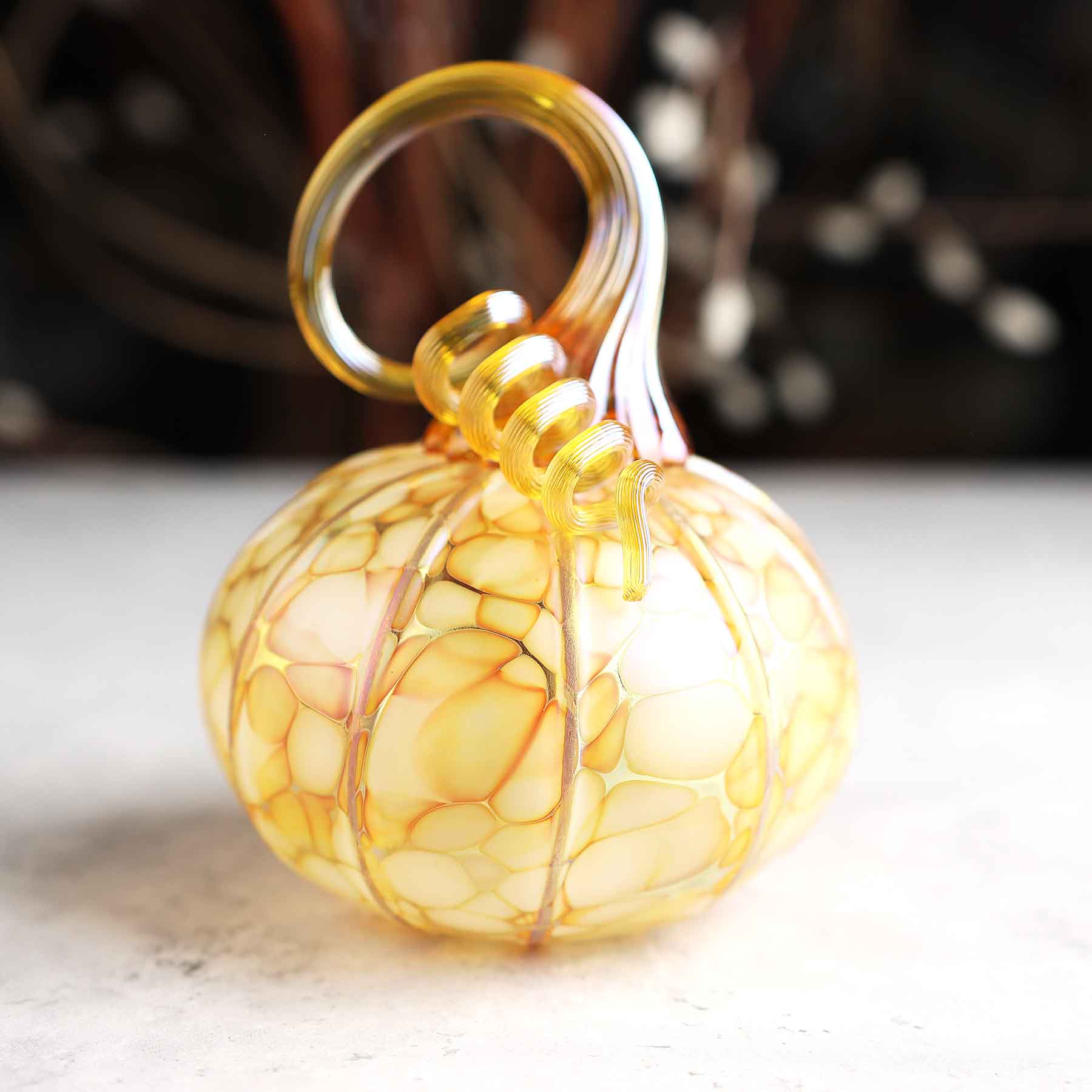 Ivory Pumpkin