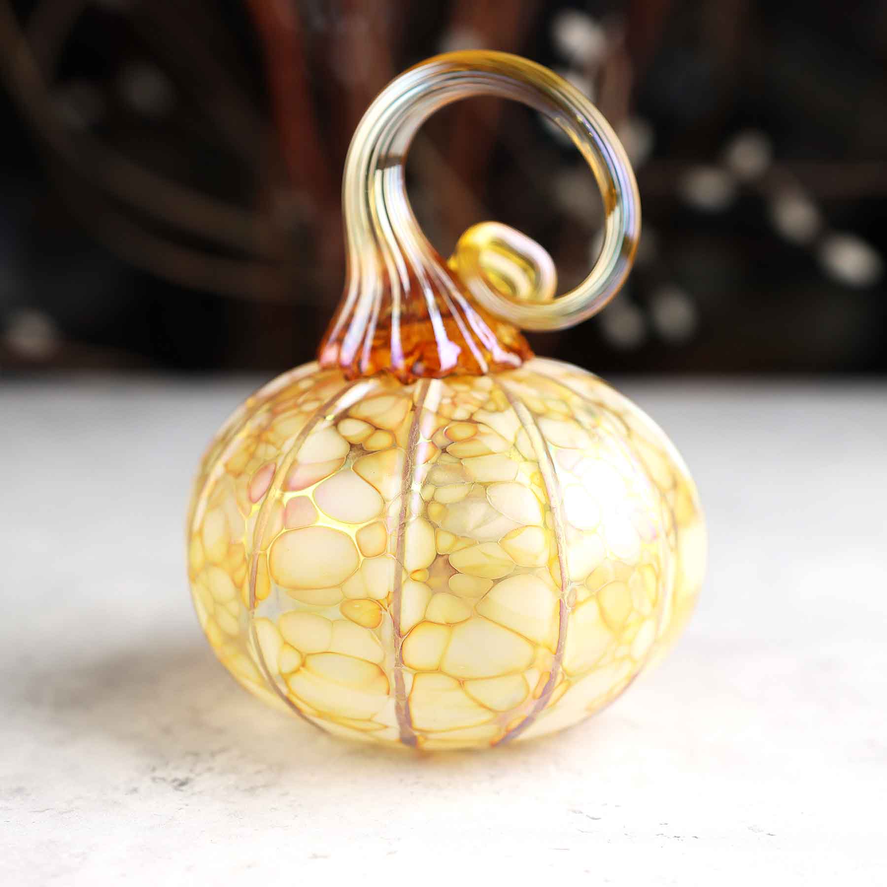 Ivory Pumpkin
