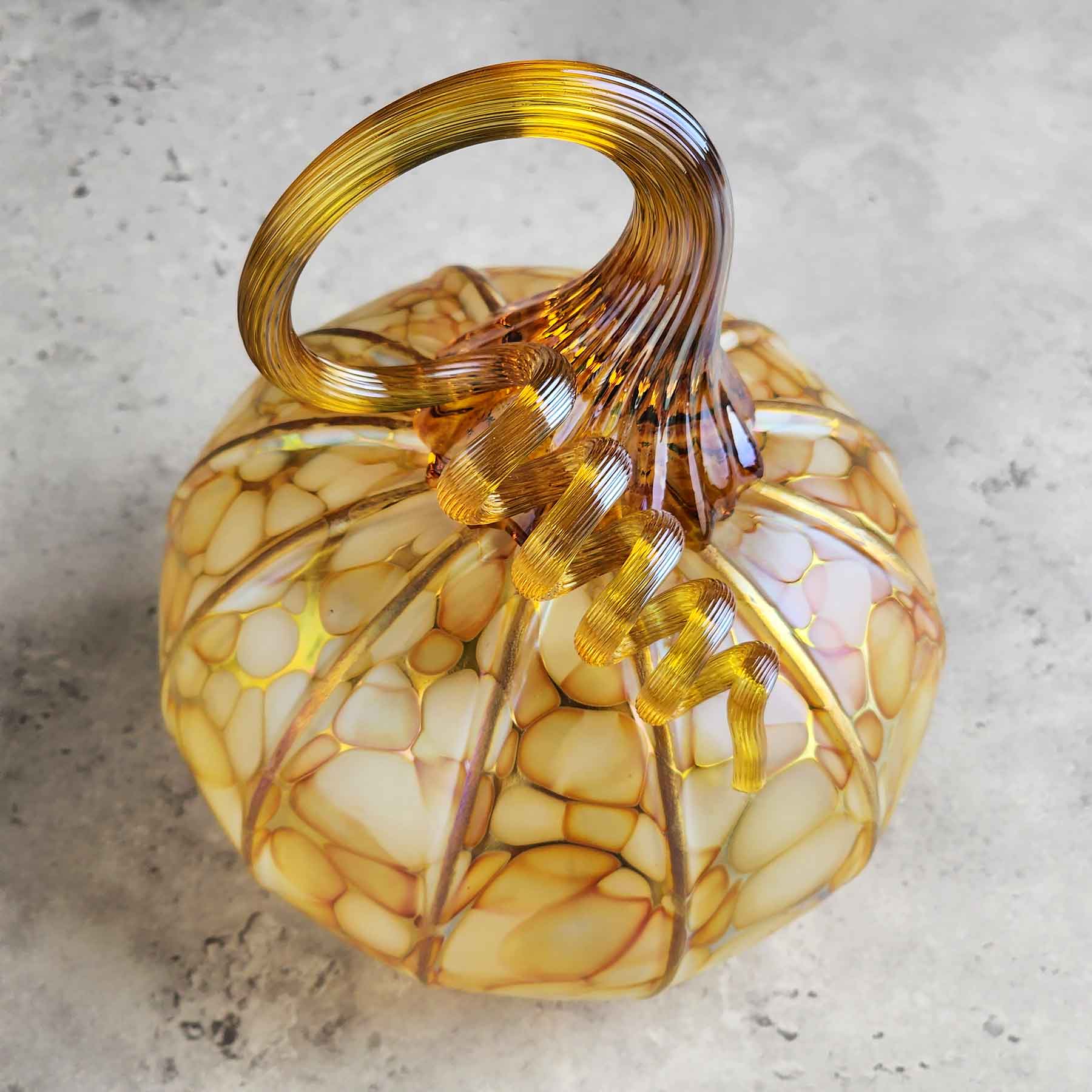 Ivory Pumpkin