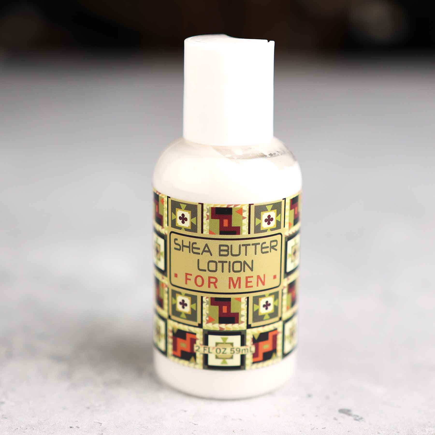 For Men Lotion, 2 oz