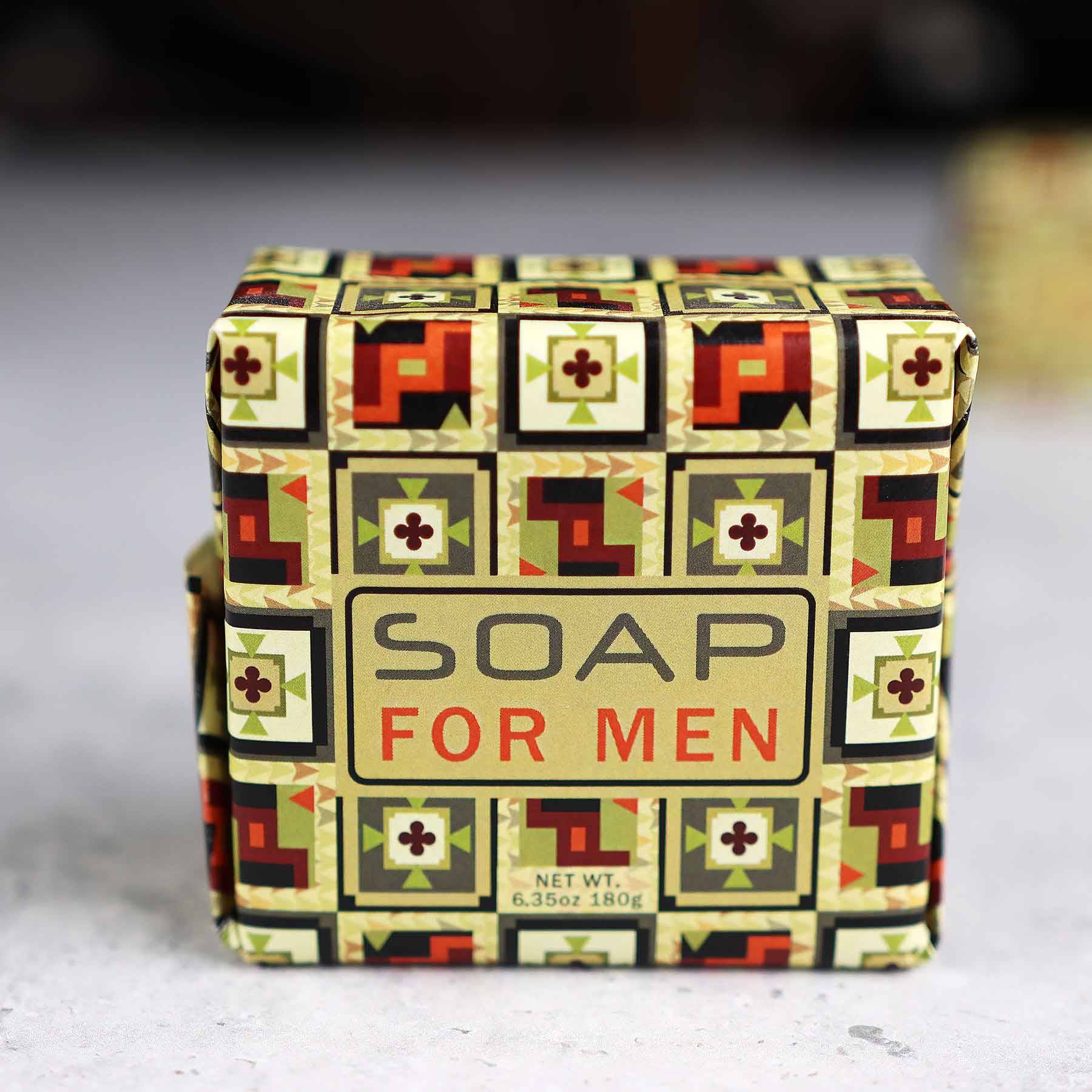 For Men Soap 6.35oz