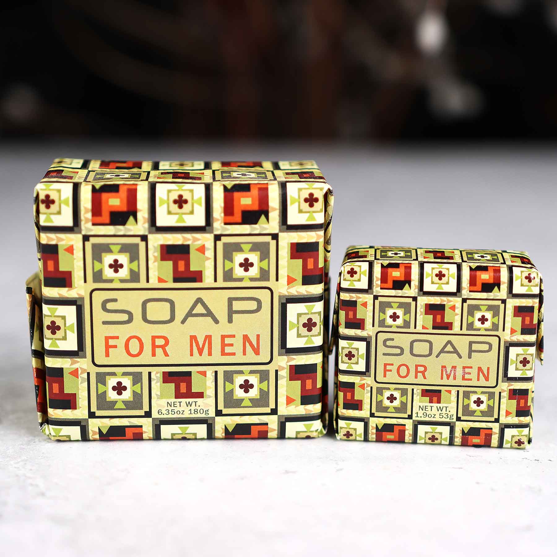 For Men Soap
