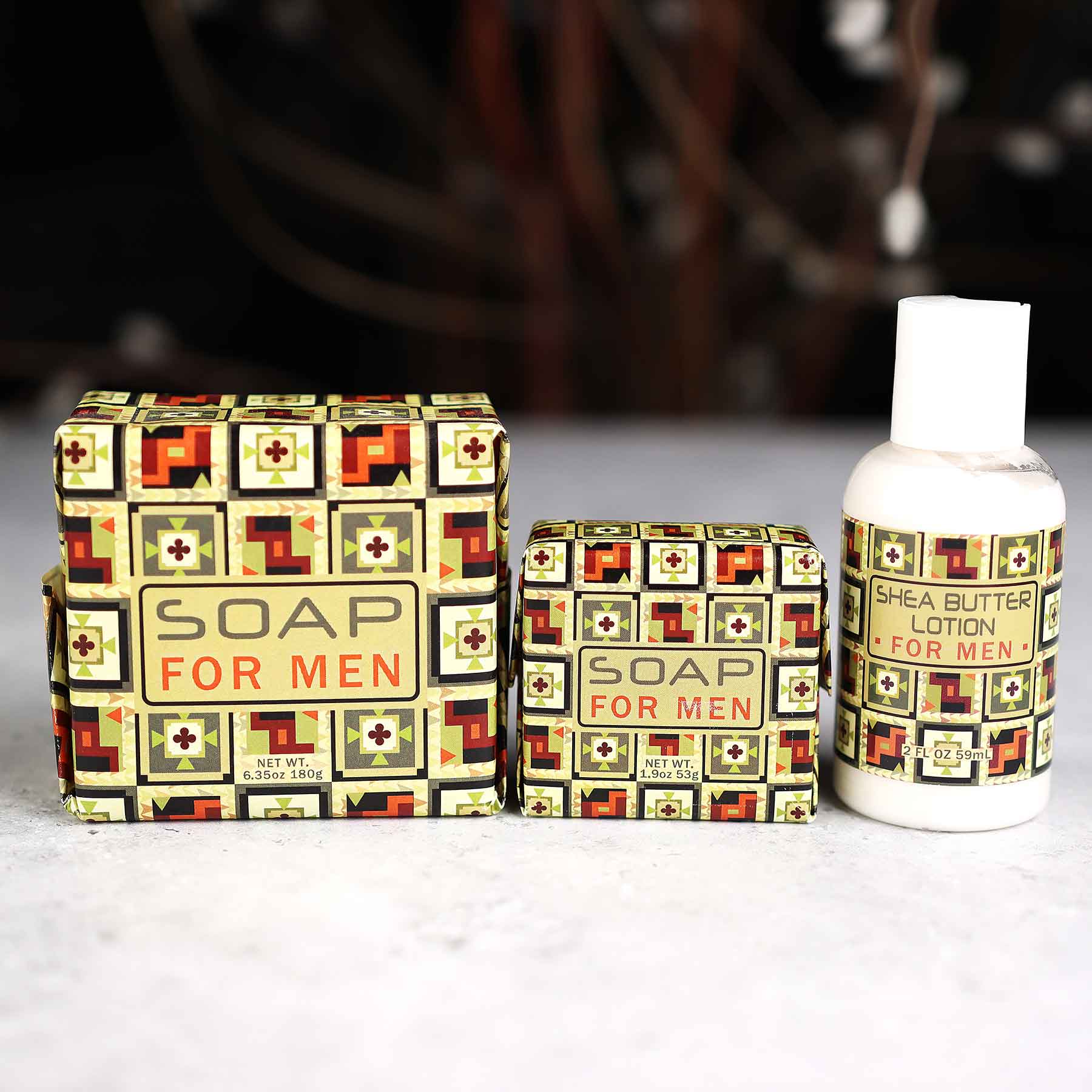 For Men Soap