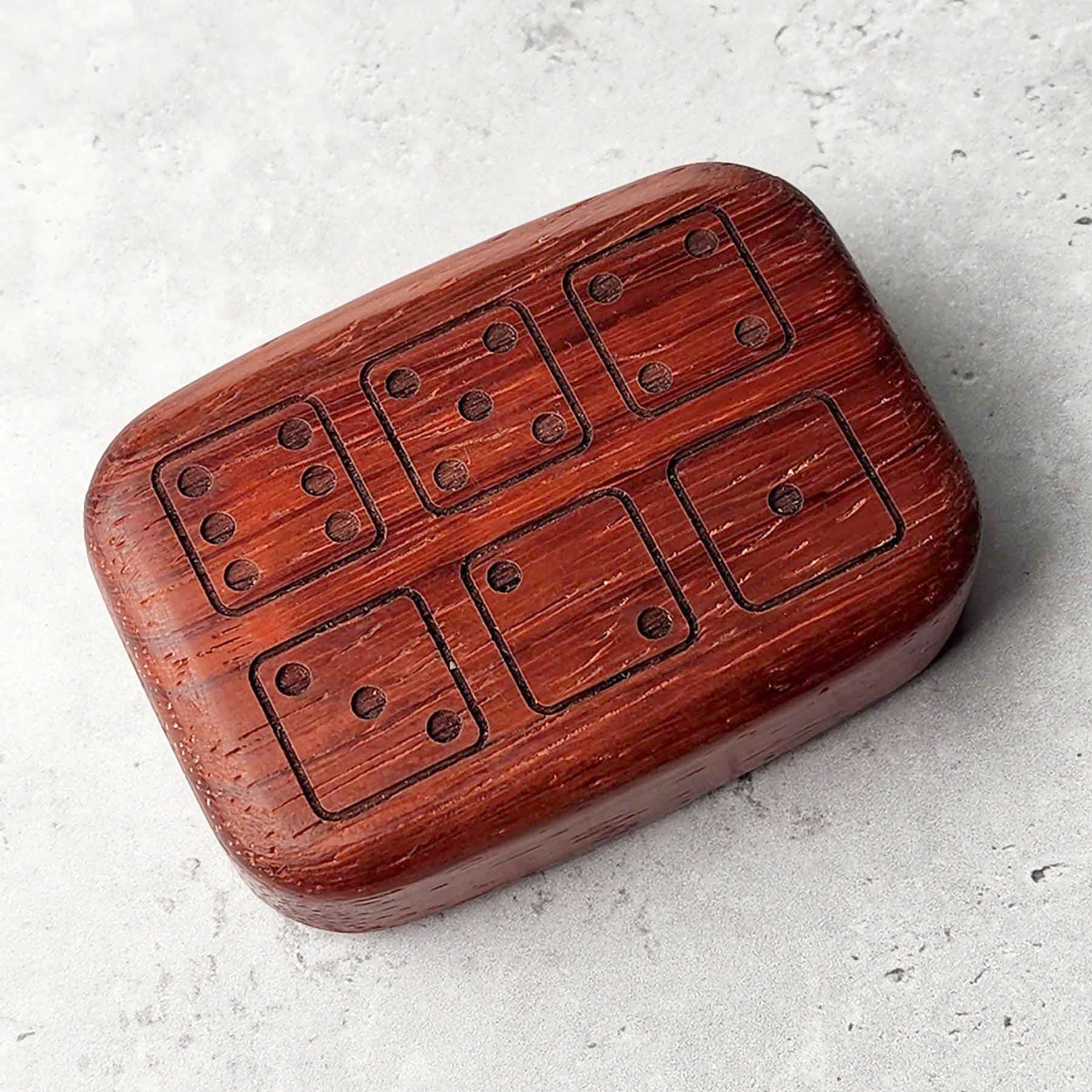 Treasure Box - Includes Large Dice