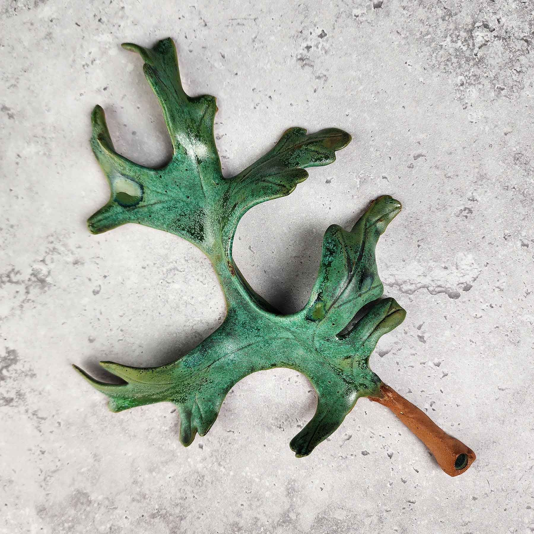 X-large Oak Leaf