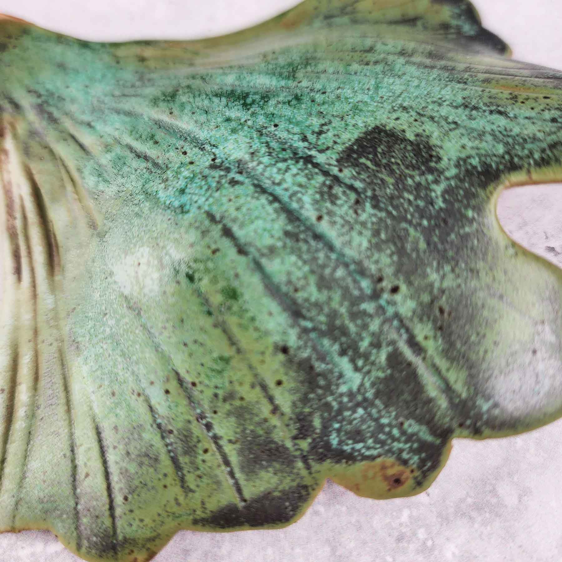 Medium Ginko Leaf