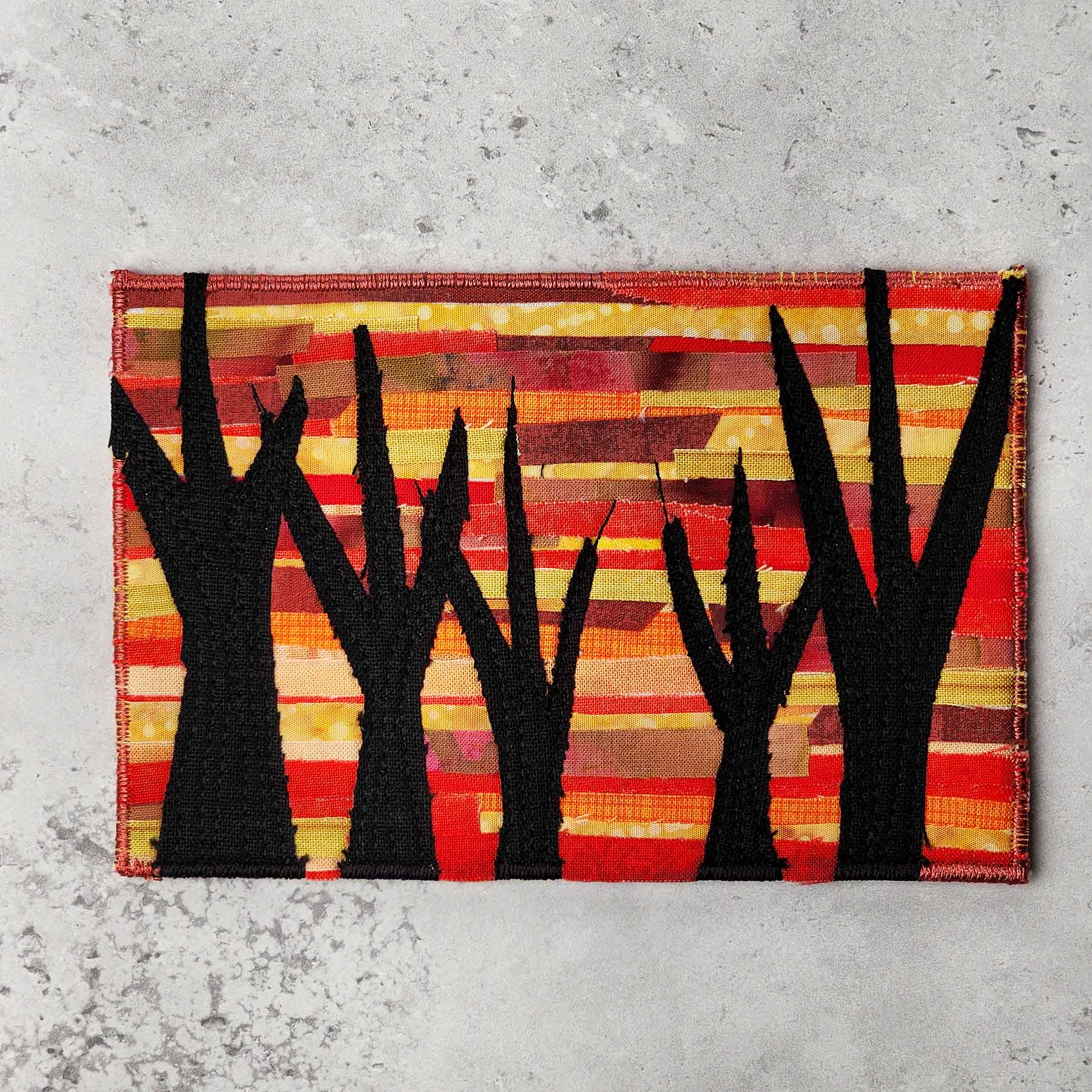 Trees Of The Sunset