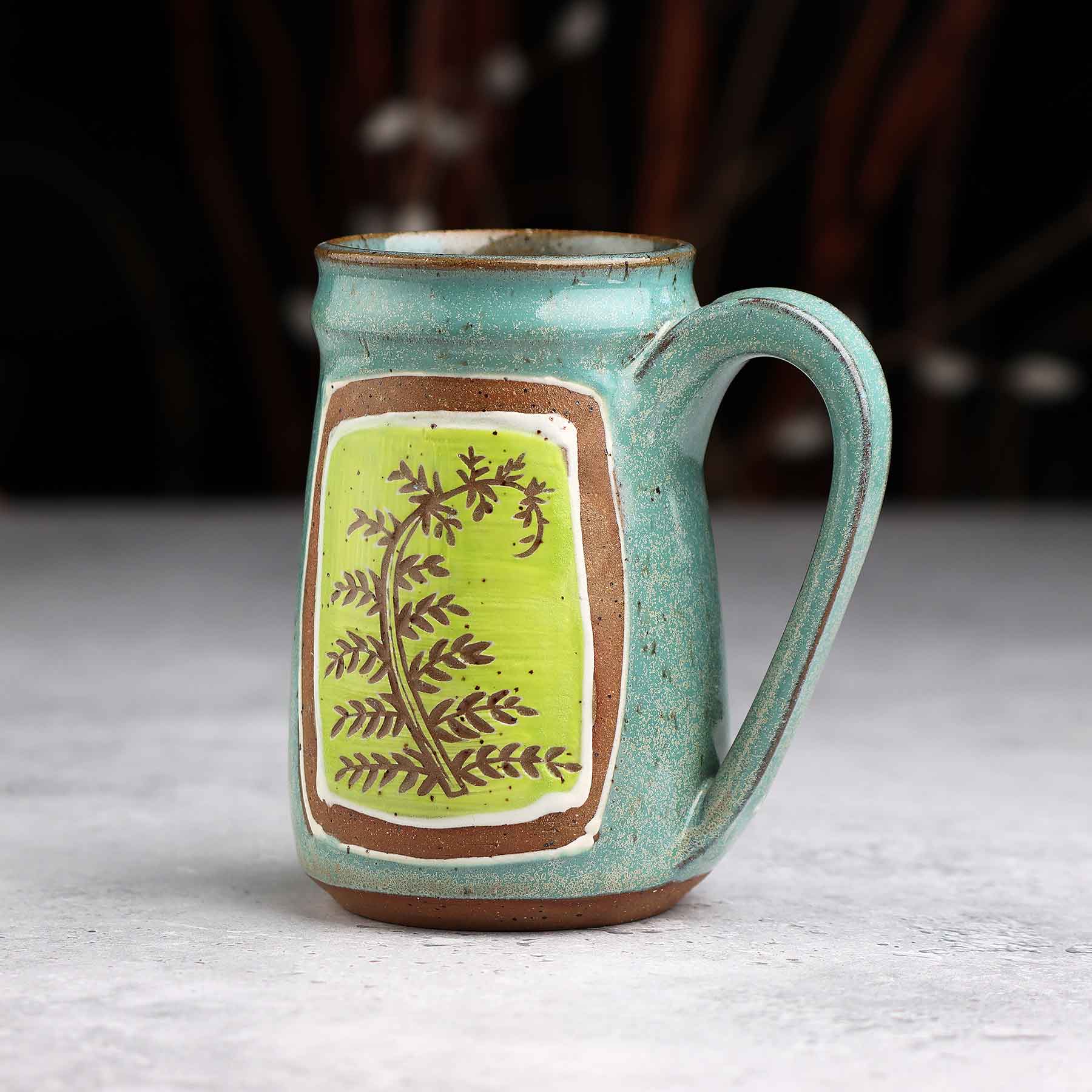 Fern Mug