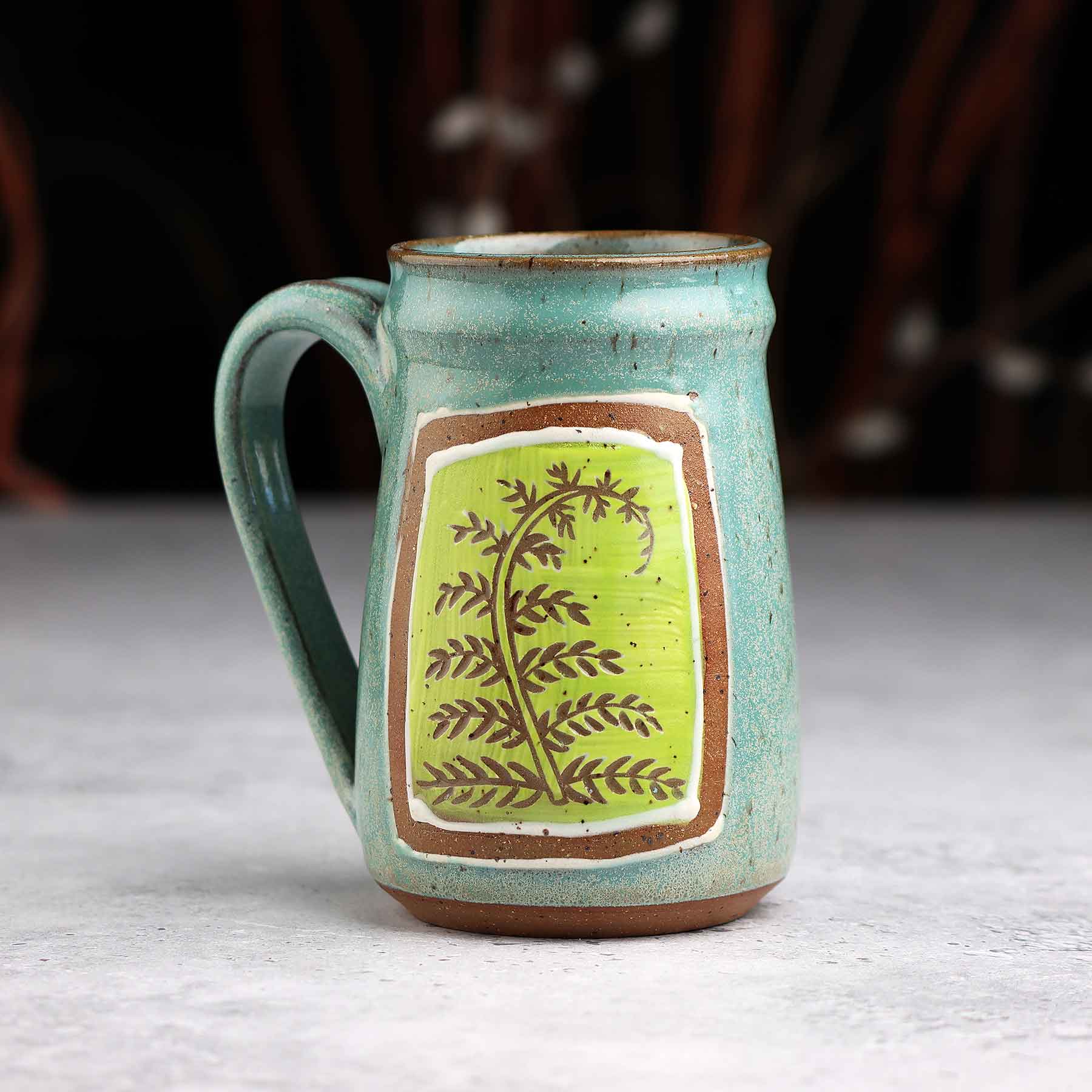 Fern Mug