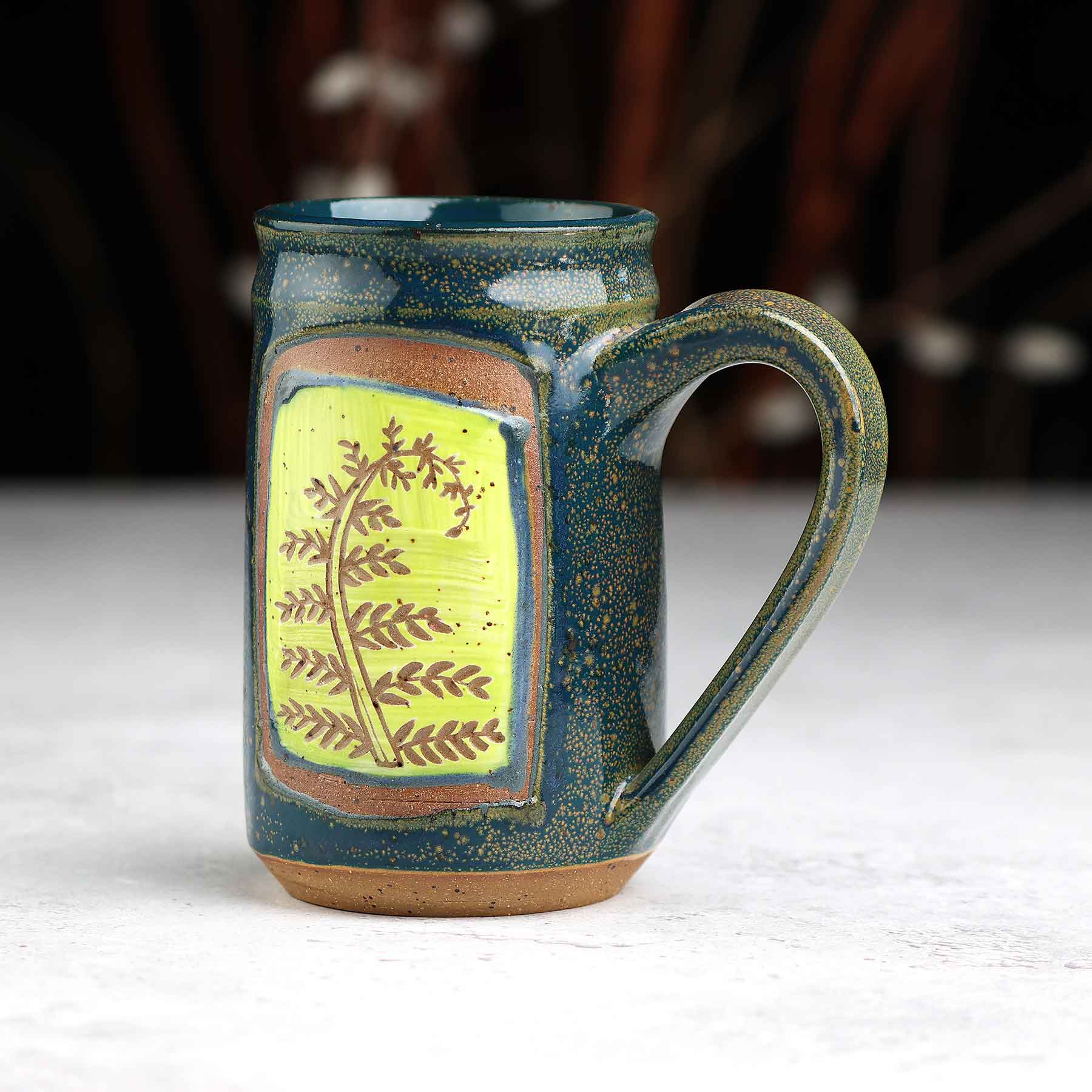 Fern Mug