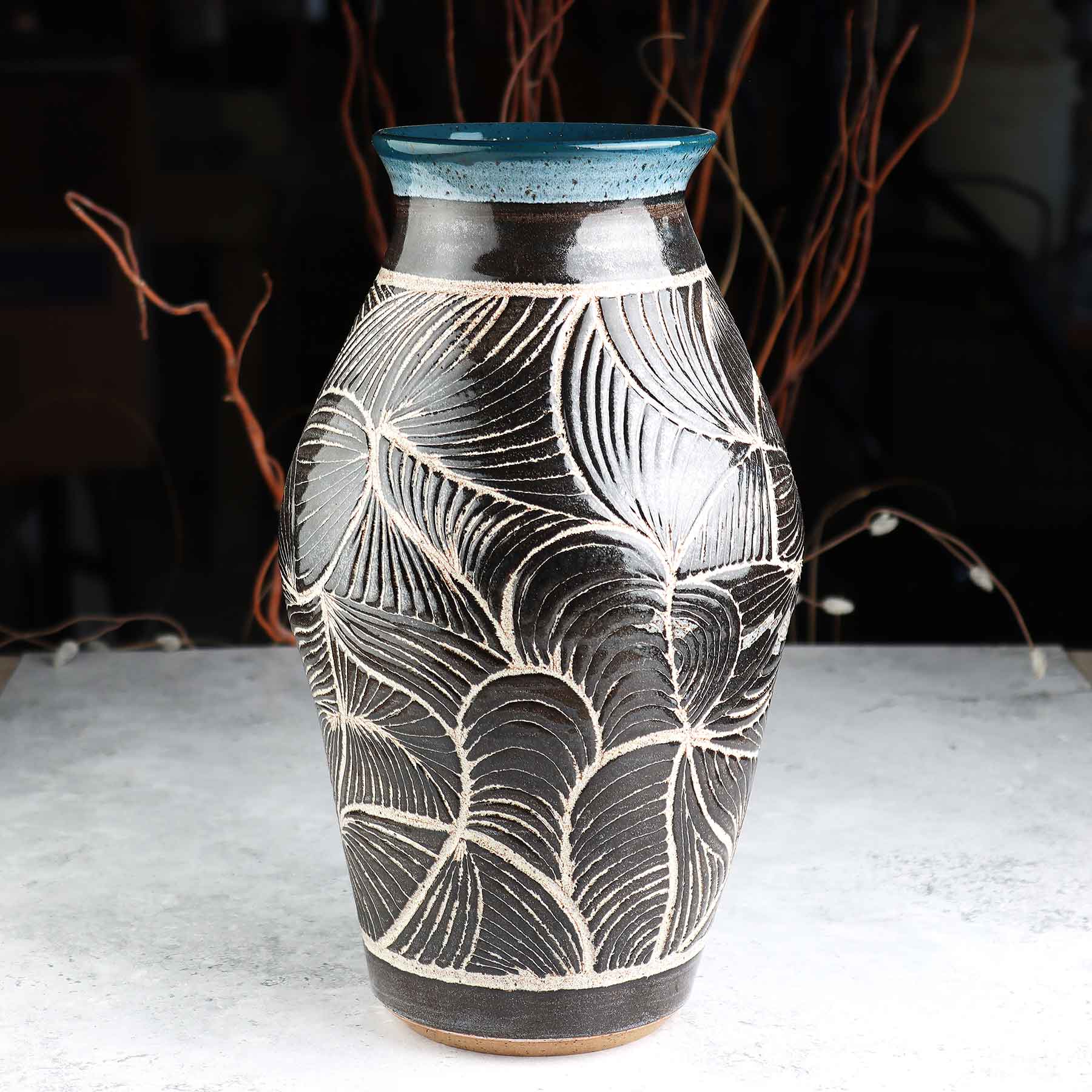 Large Vase