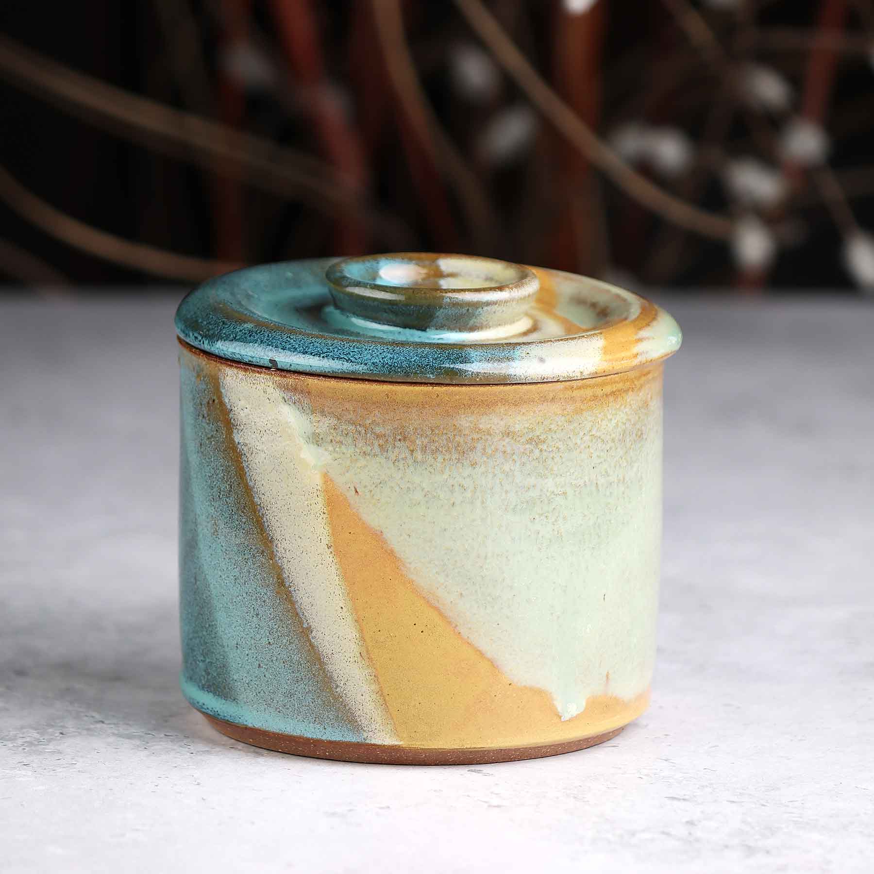 Butter Bell