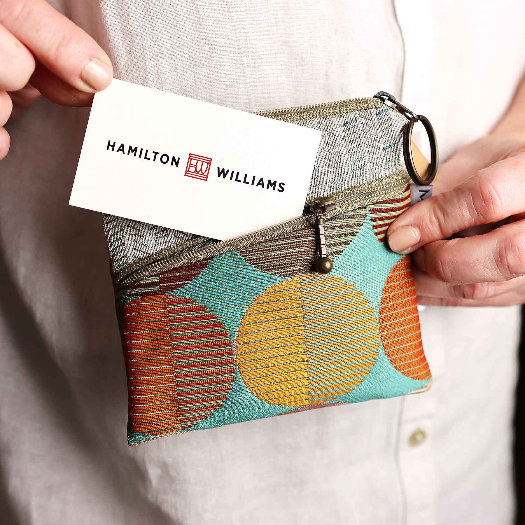 Roo Pouch; Eclipse Warm